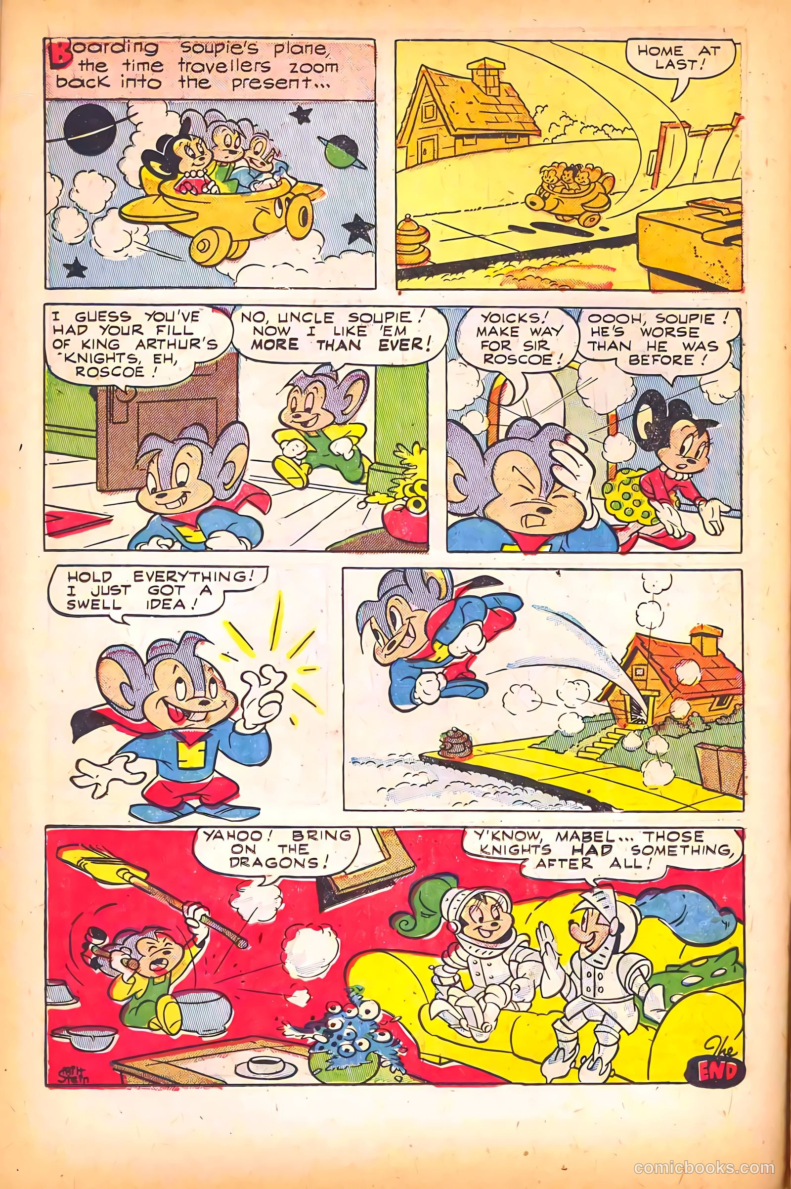 Supermouse #15 — page 14 of 36