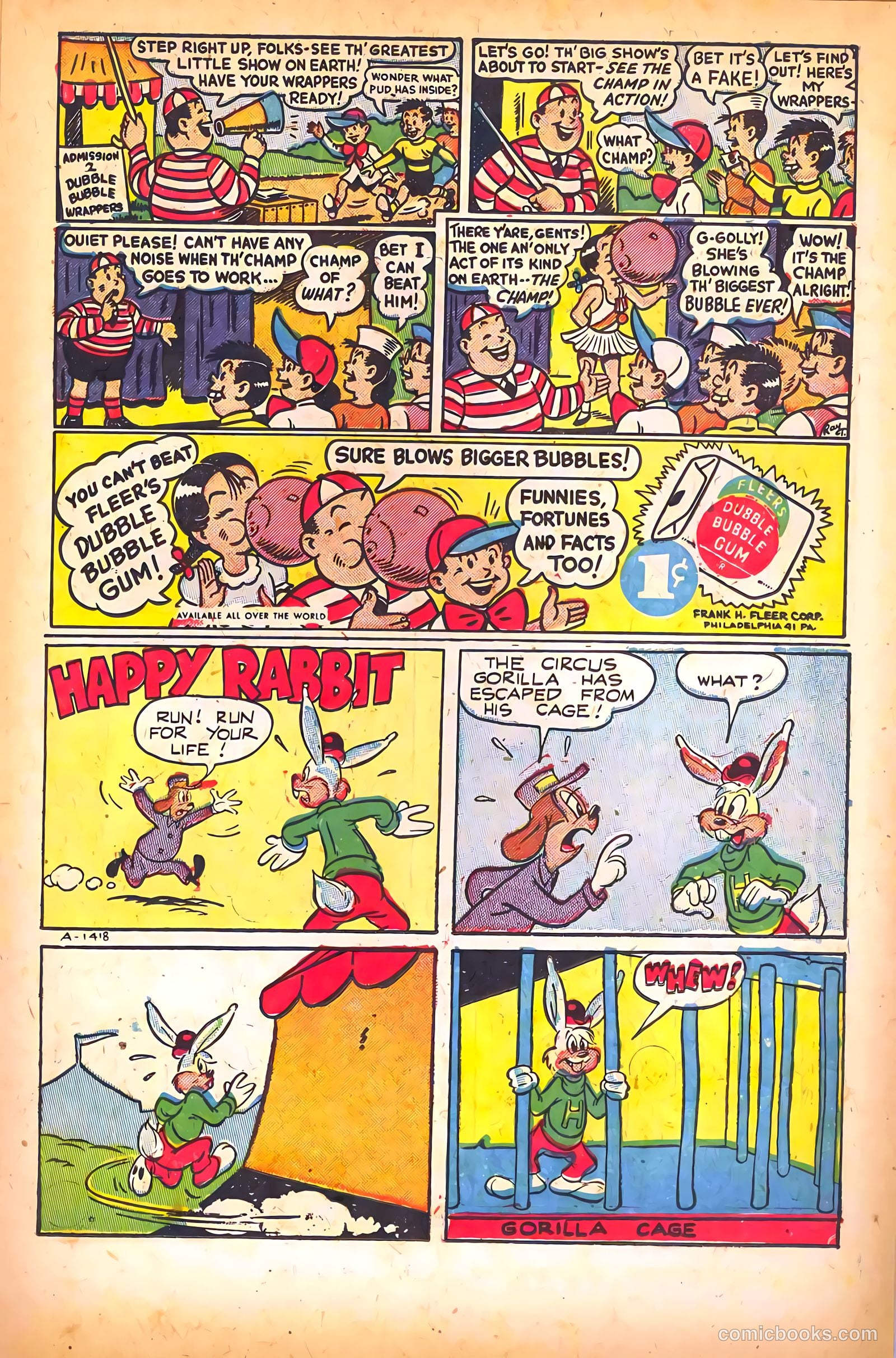 Supermouse #15 — page 15 of 36