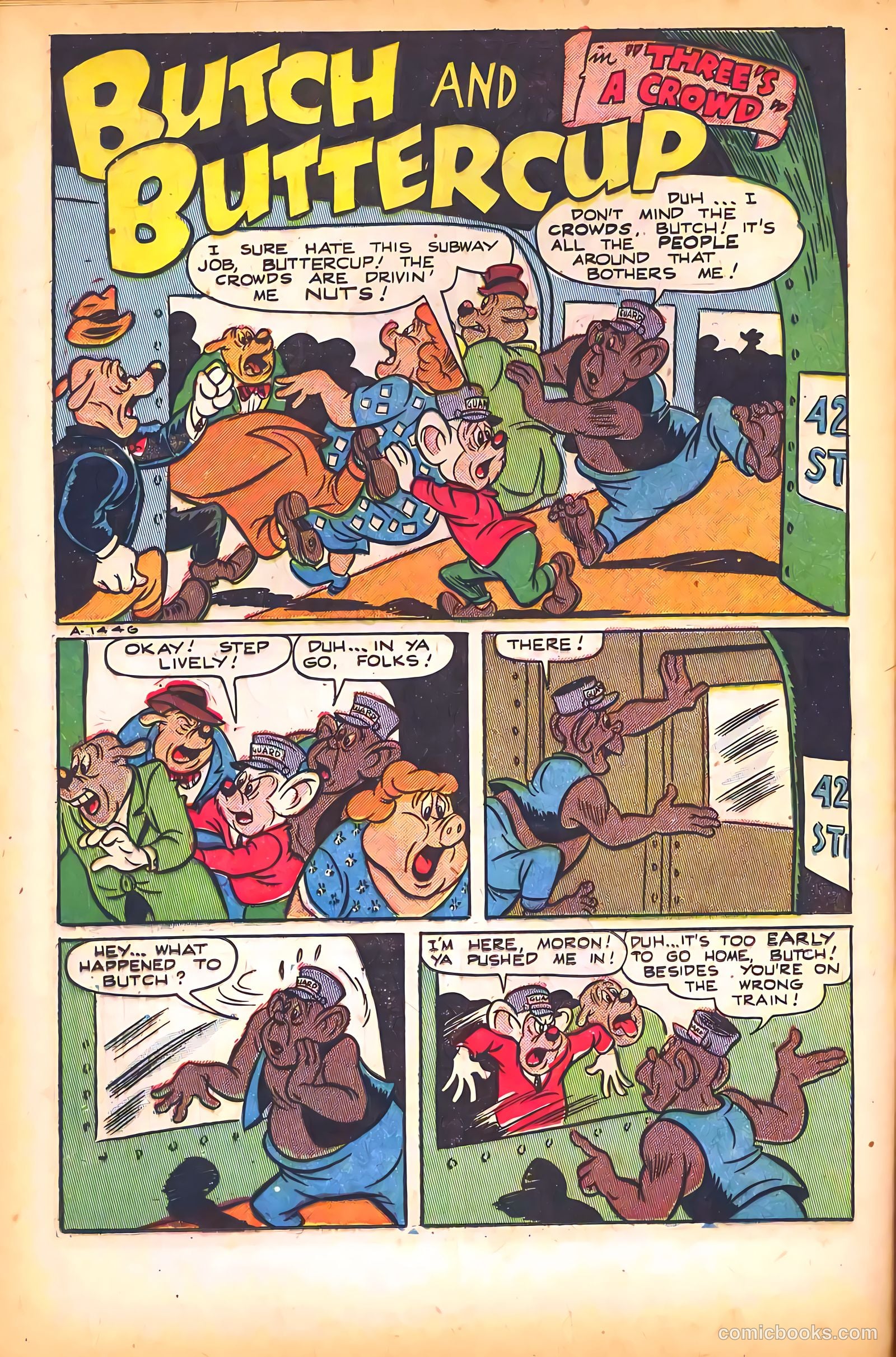 Supermouse #15 — page 16 of 36
