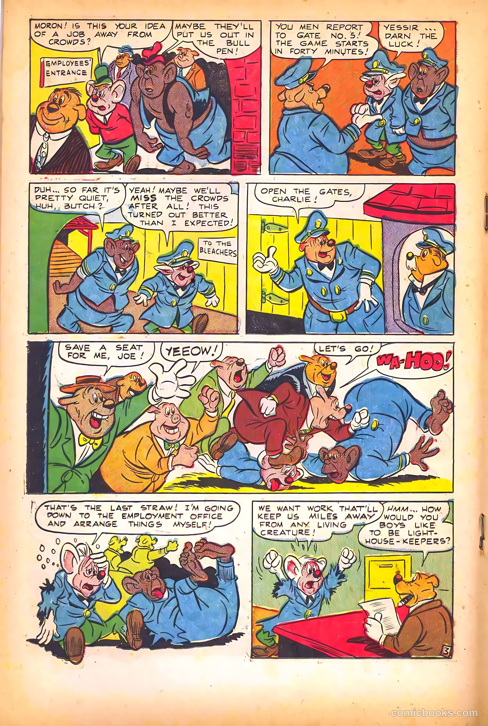 Supermouse #15 — page 18 of 36