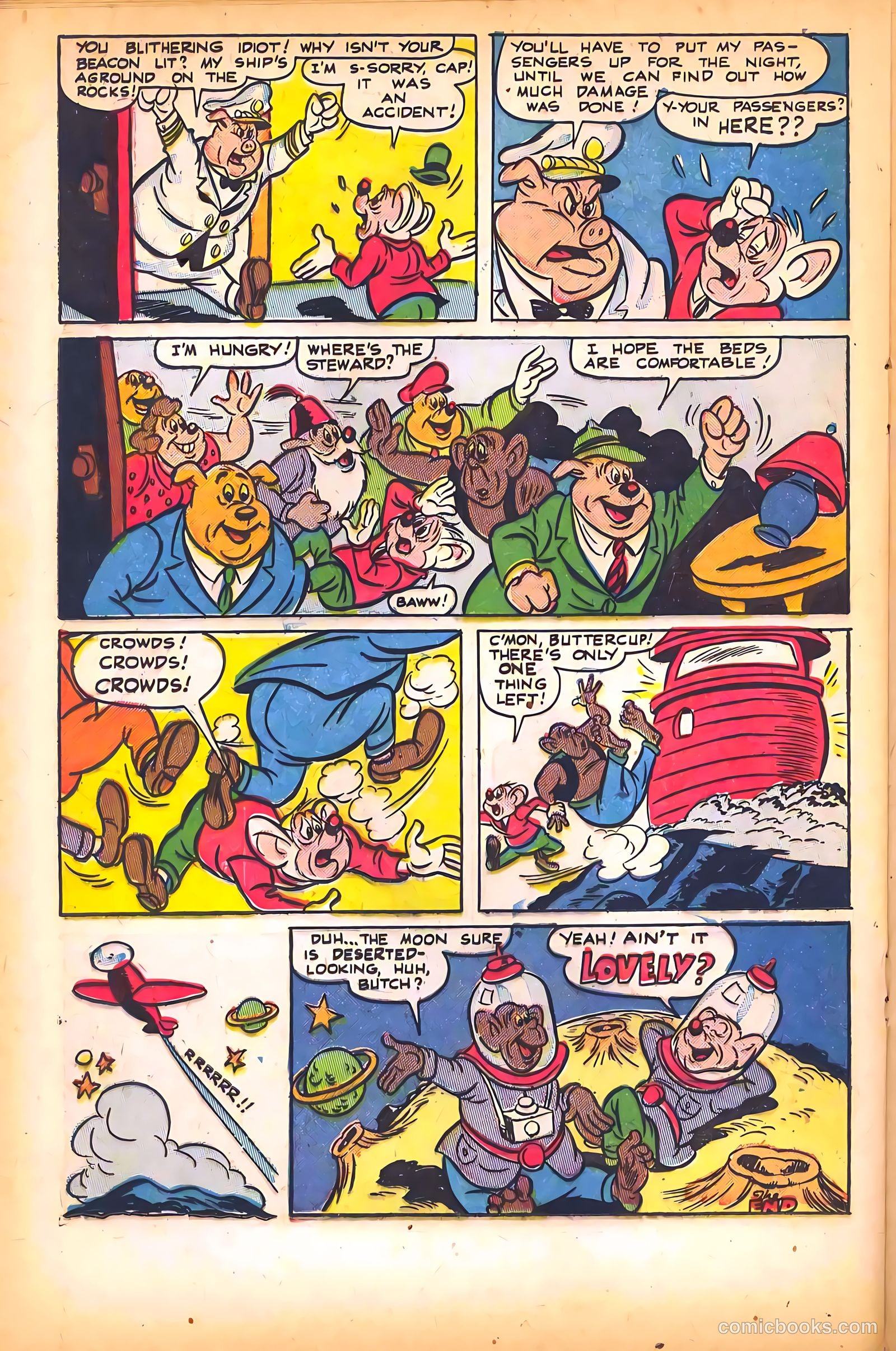 Supermouse #15 — page 20 of 36