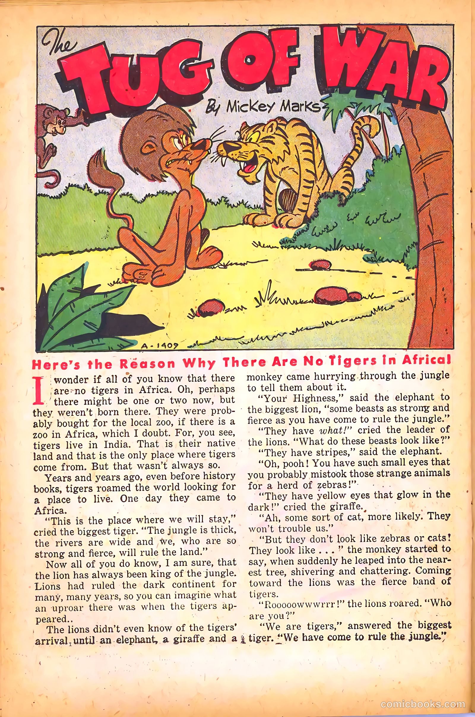 Supermouse #15 — page 22 of 36