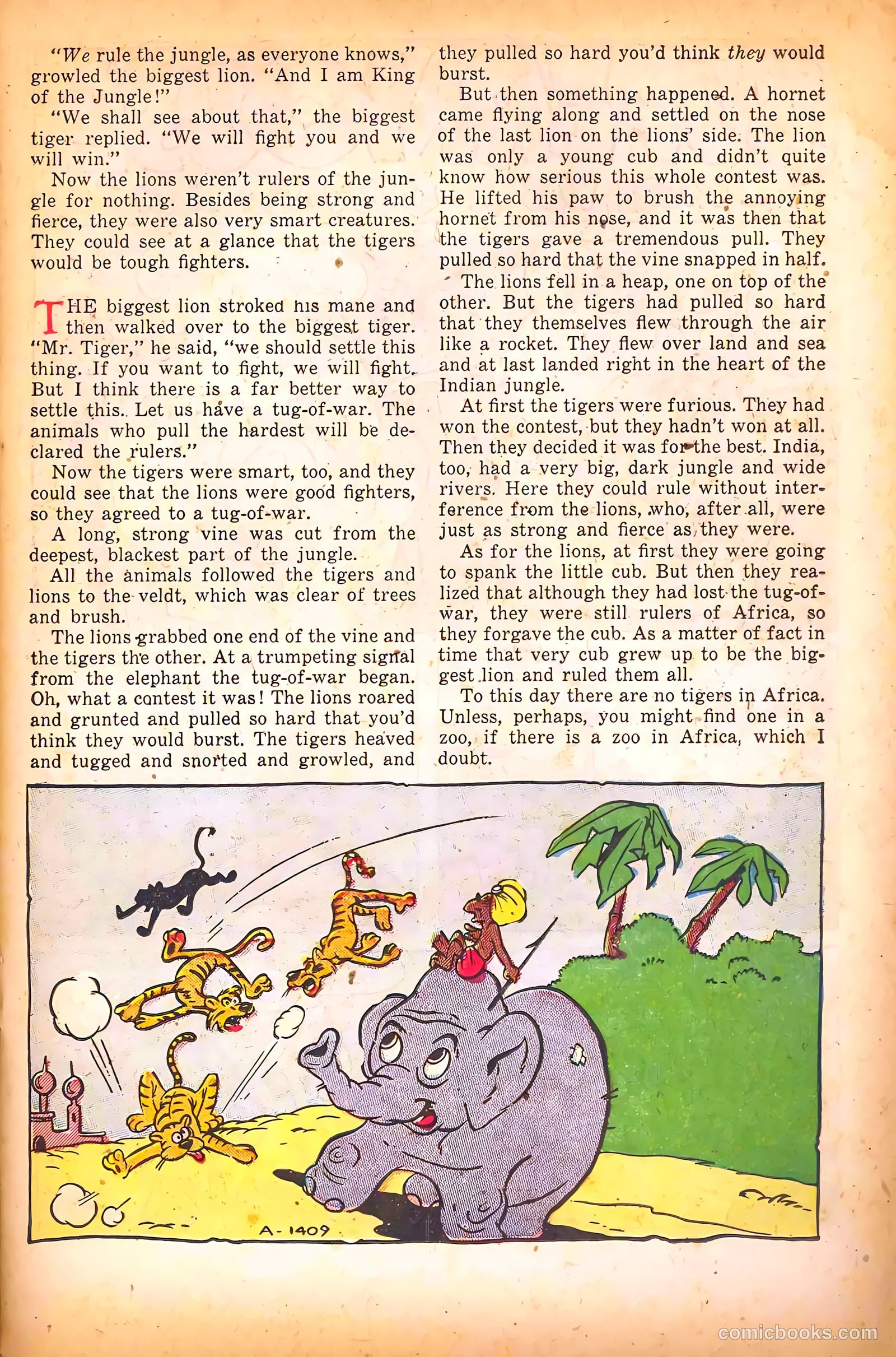 Supermouse #15 — page 23 of 36