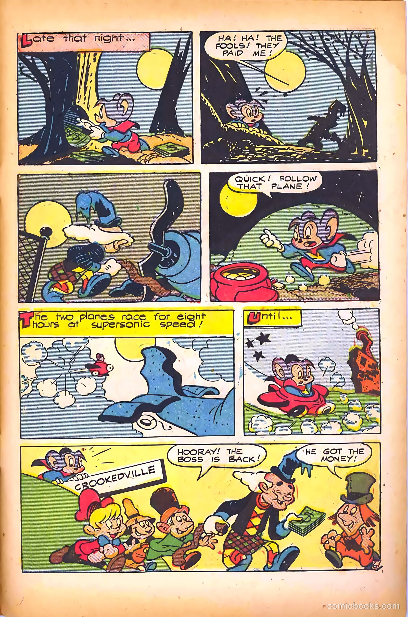 Supermouse #15 — page 29 of 36