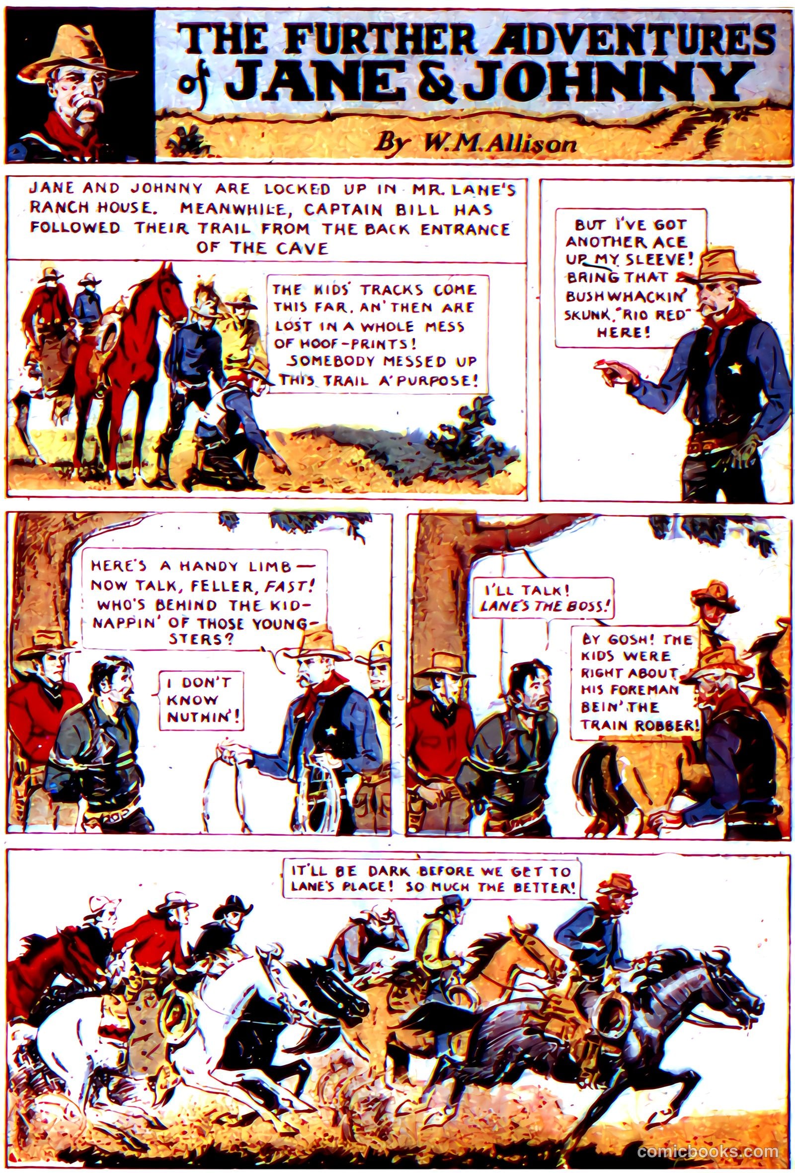 Comics Magazine #5 — page 6 of 67