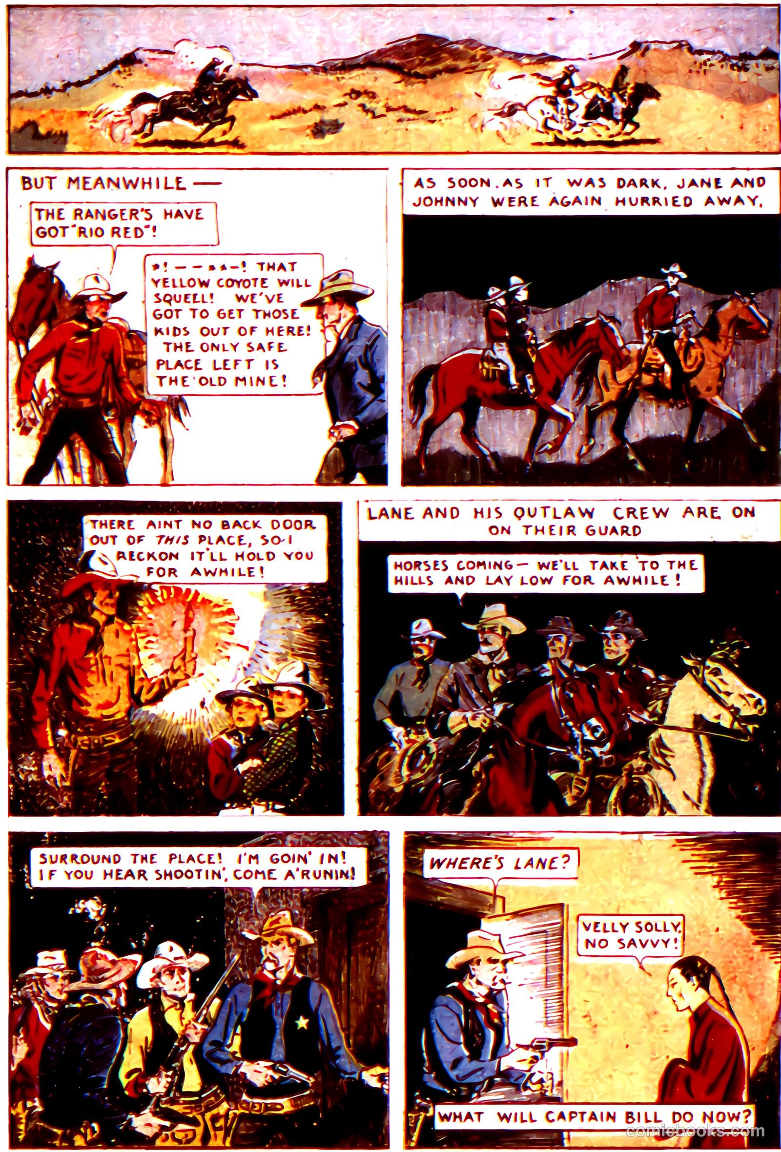 Comics Magazine #5 — page 7 of 67
