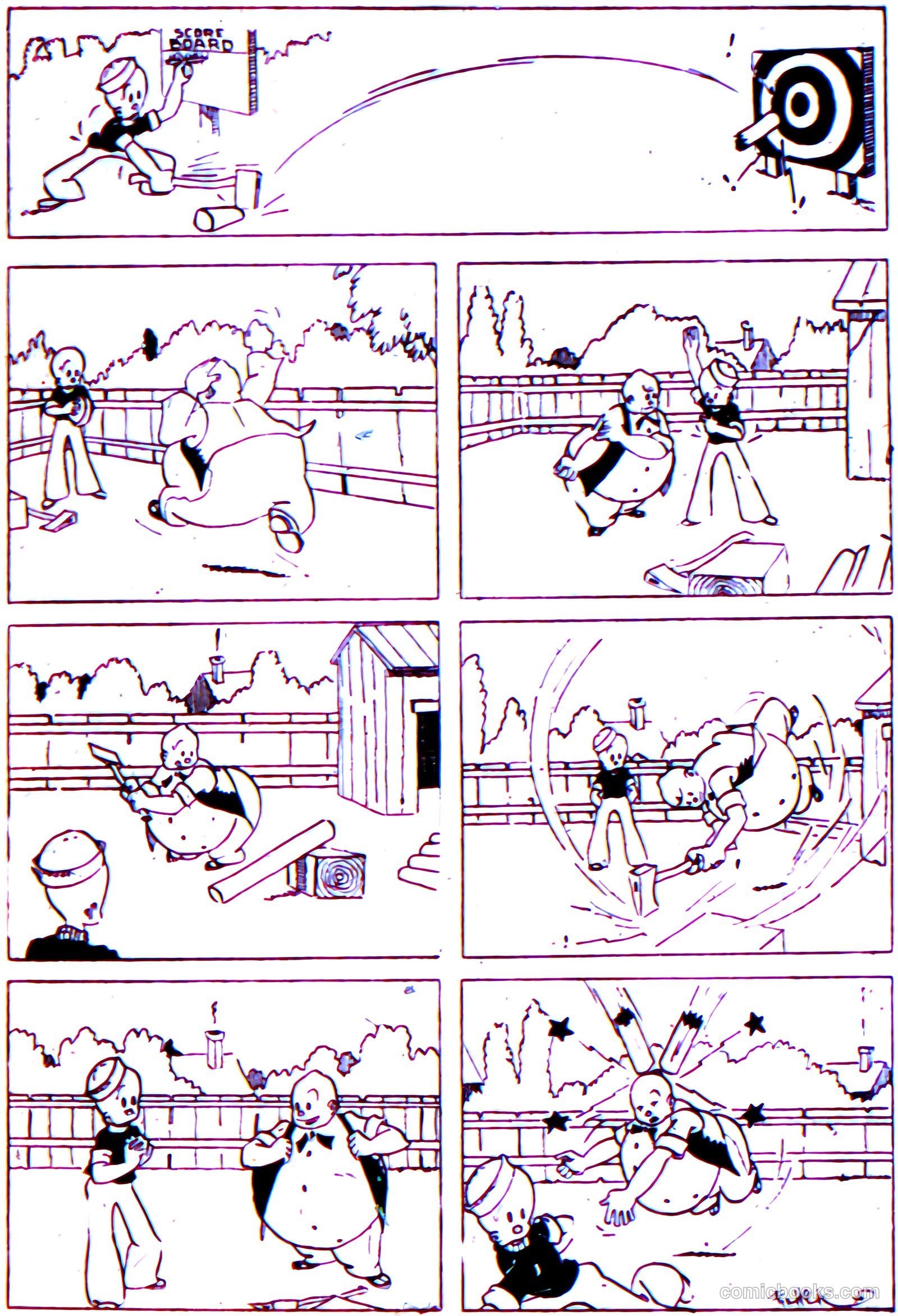 Comics Magazine #5 — page 9 of 67