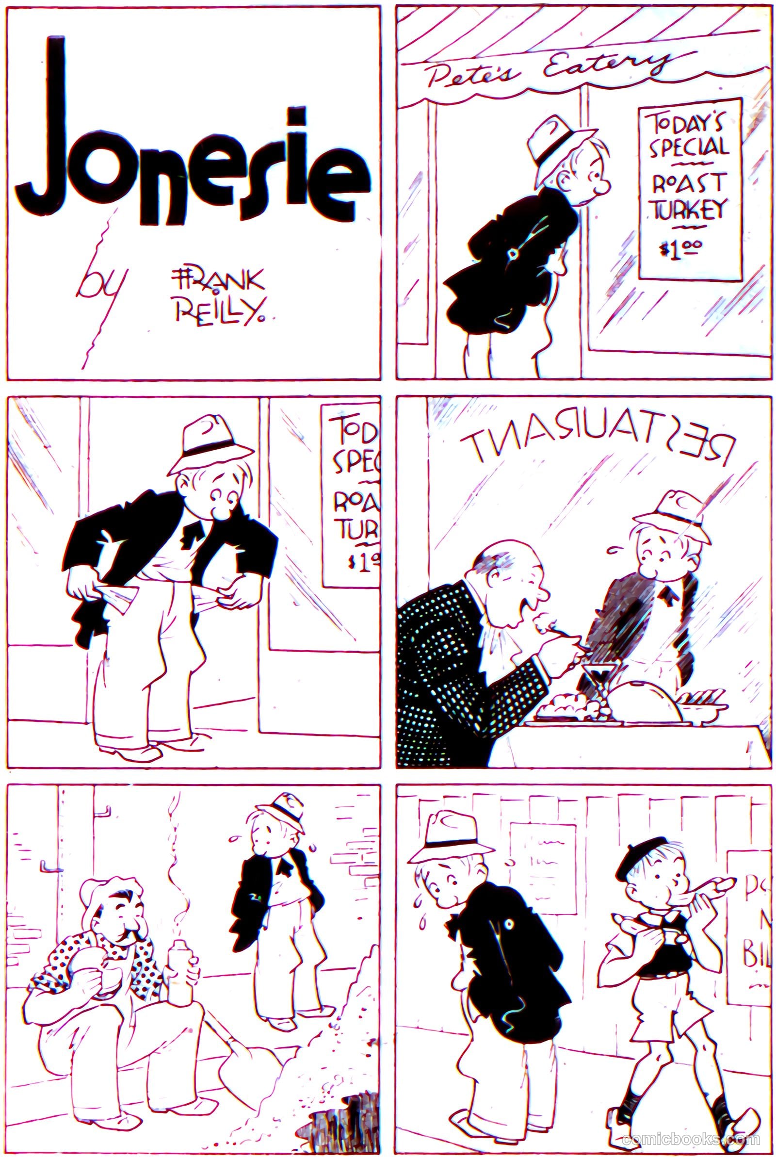 Comics Magazine #5 — page 14 of 67