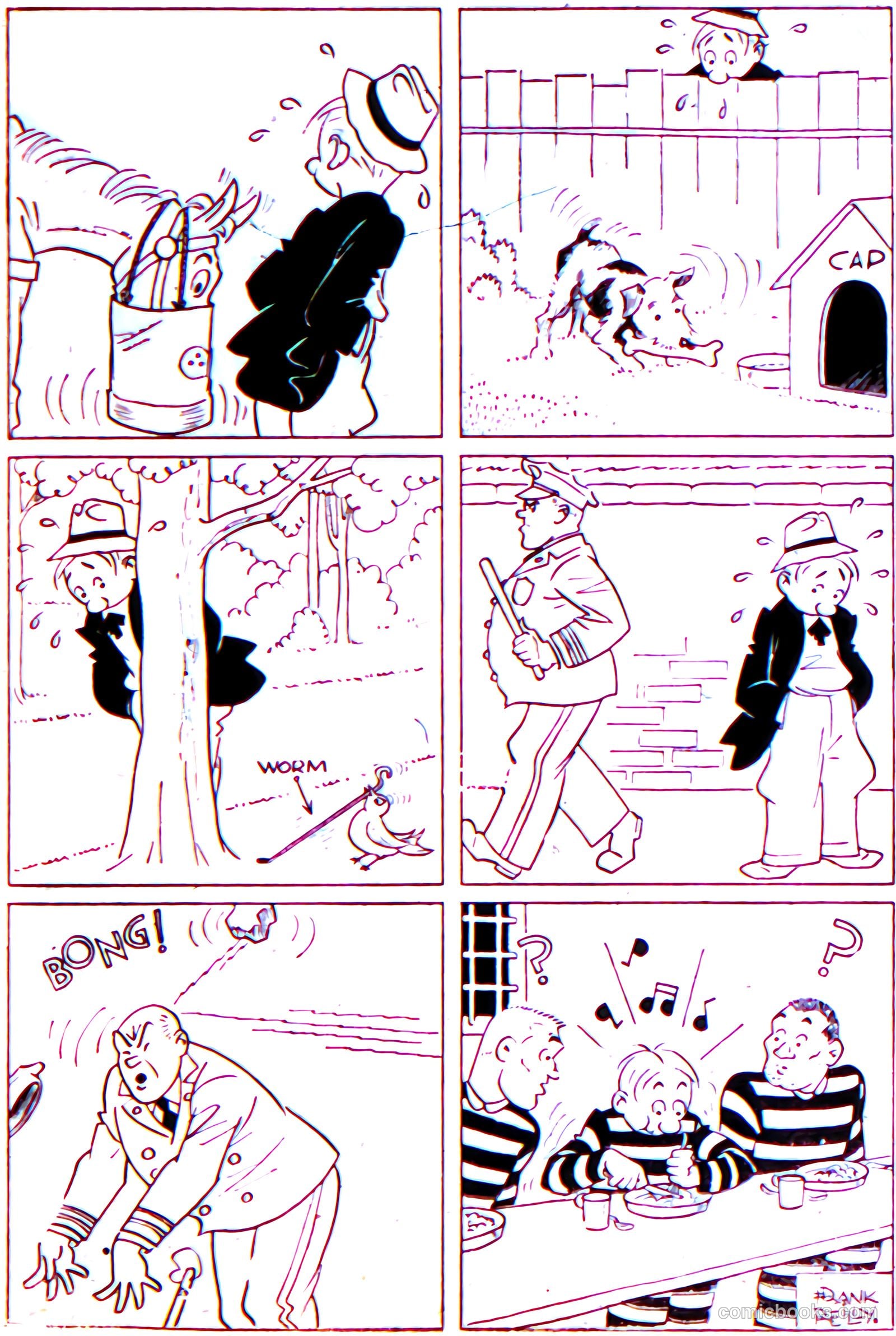Comics Magazine #5 — page 15 of 67