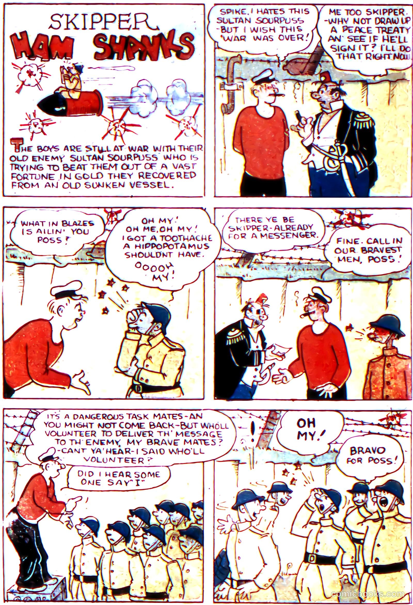 Comics Magazine #5 — page 16 of 67
