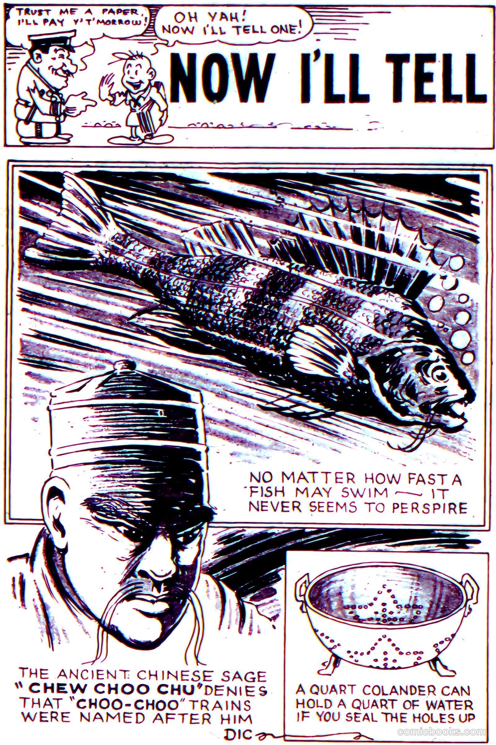 Comics Magazine #5 — page 28 of 67