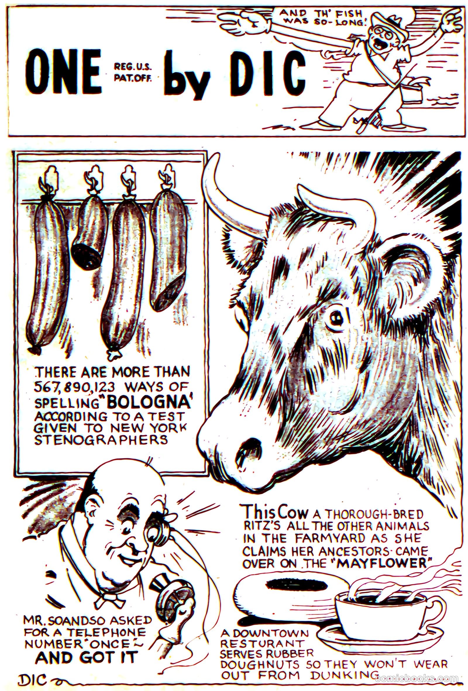 Comics Magazine #5 — page 29 of 67