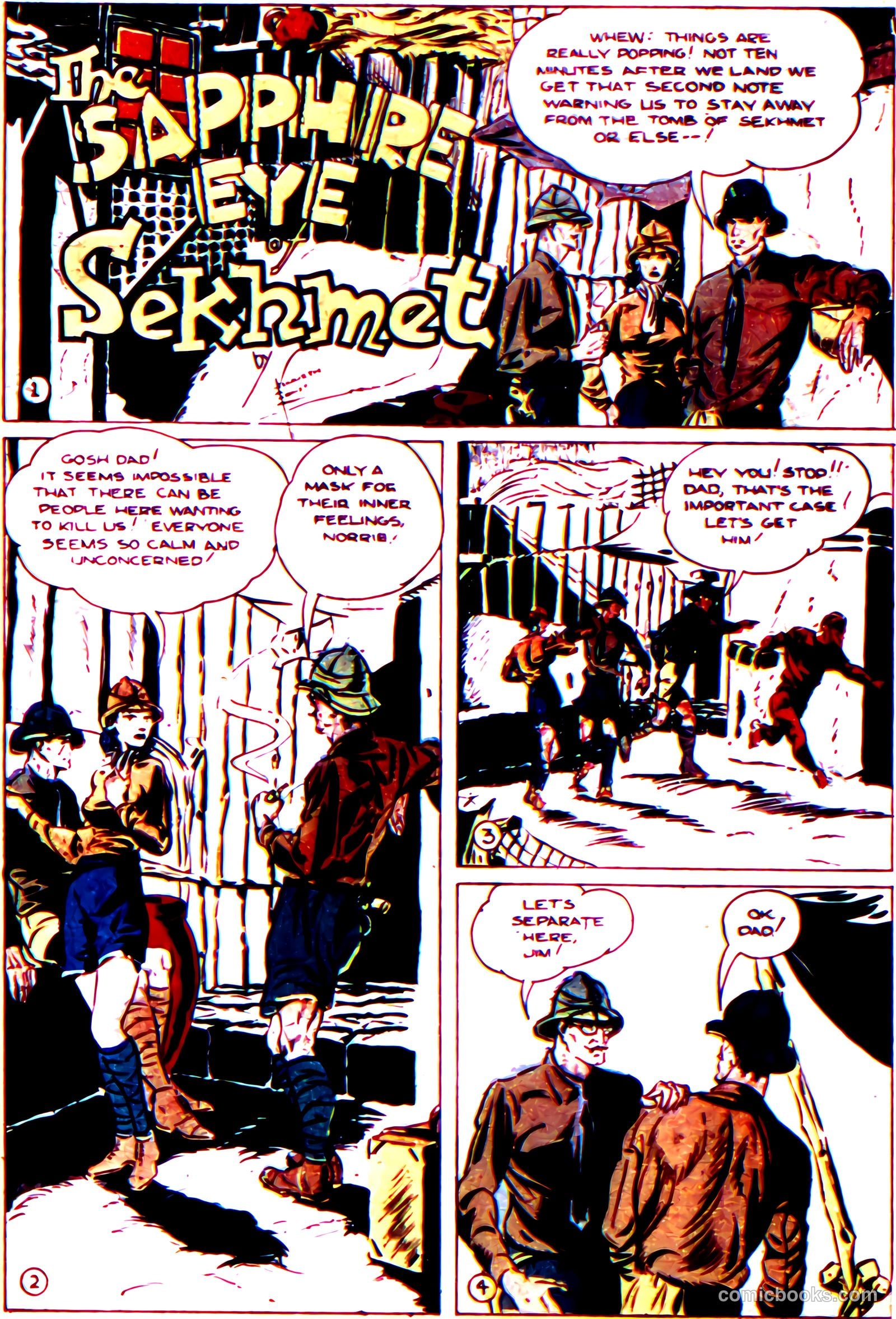 Comics Magazine #5 — page 30 of 67