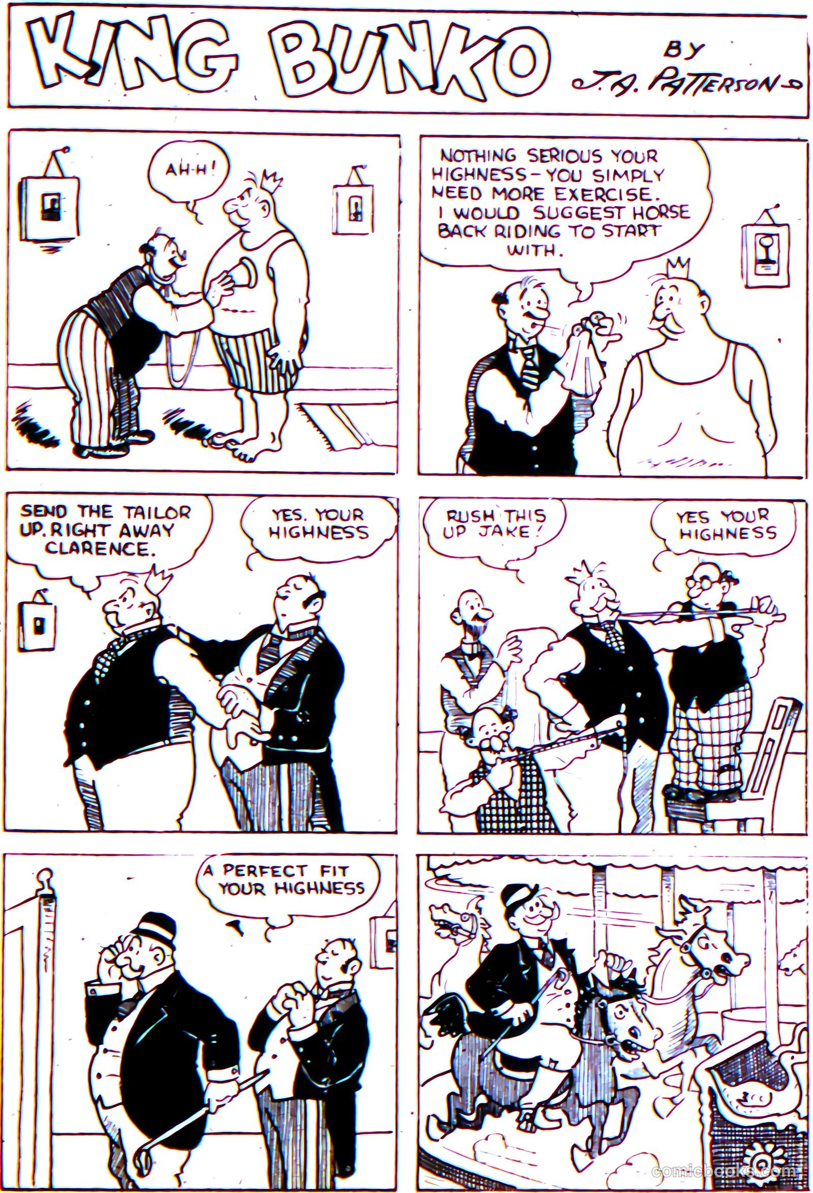 Comics Magazine #5 — page 36 of 67