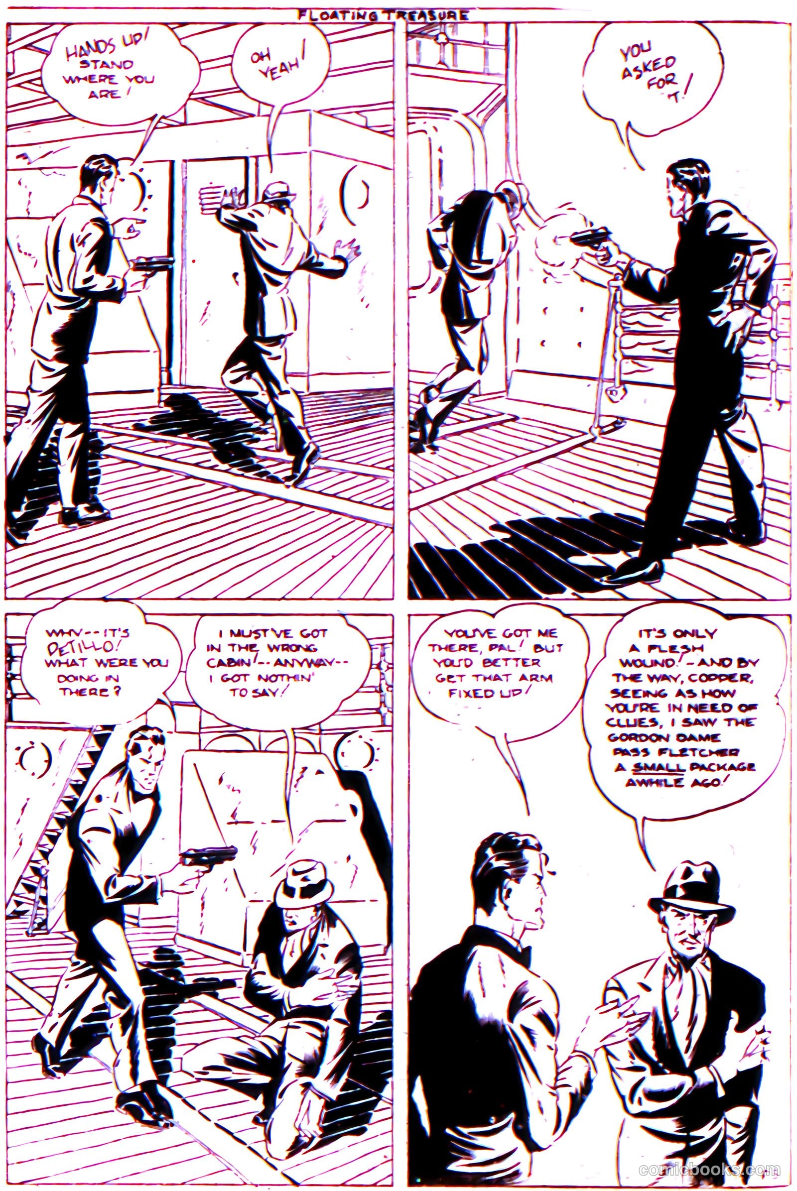 Comics Magazine #5 — page 39 of 67