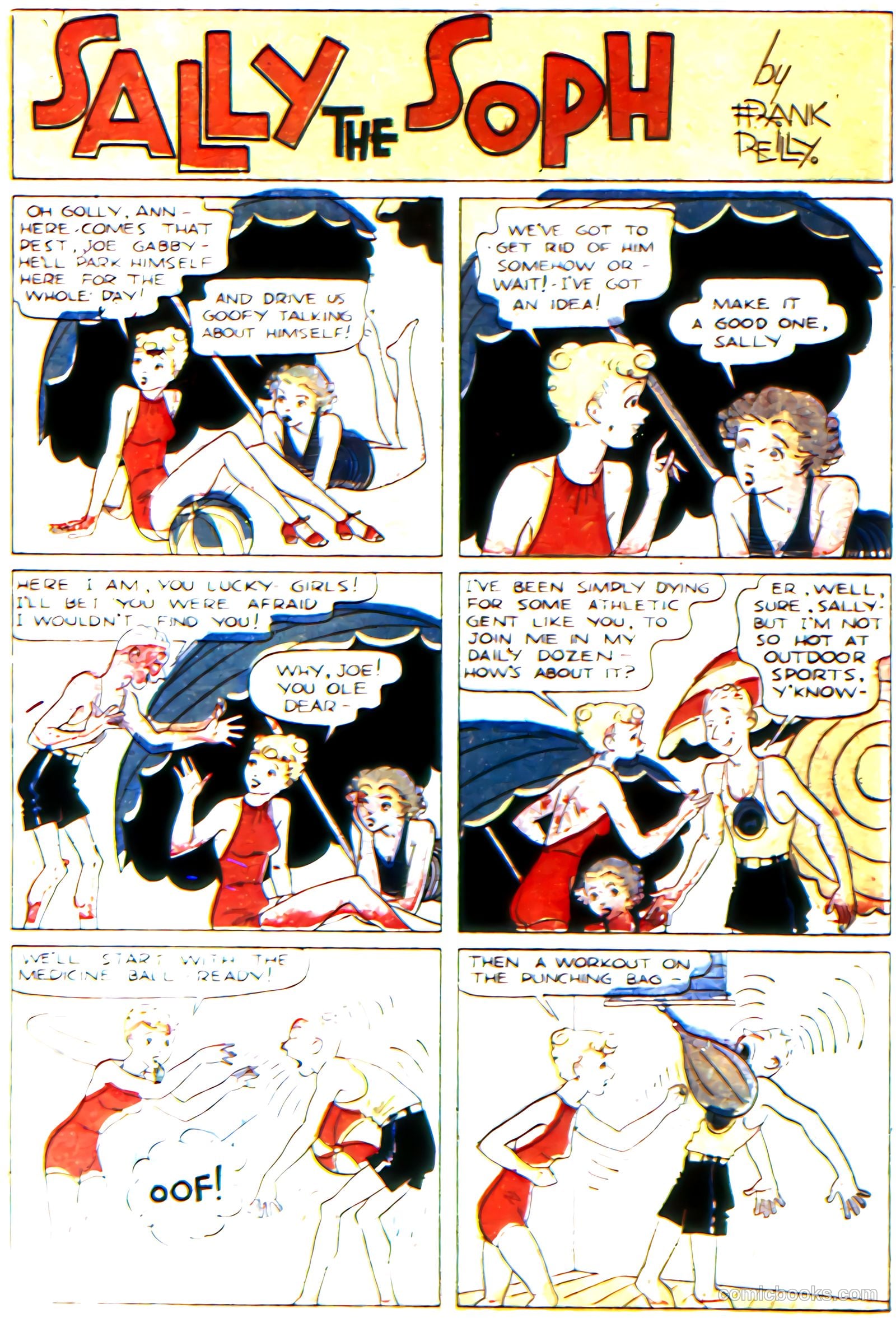 Comics Magazine #5 — page 55 of 67