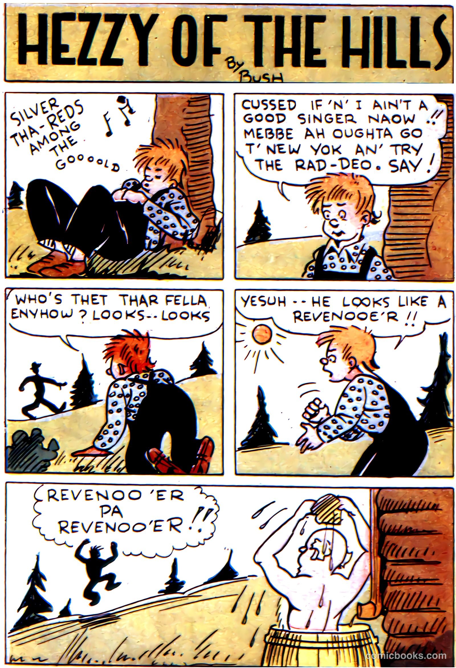 Comics Magazine #5 — page 57 of 67