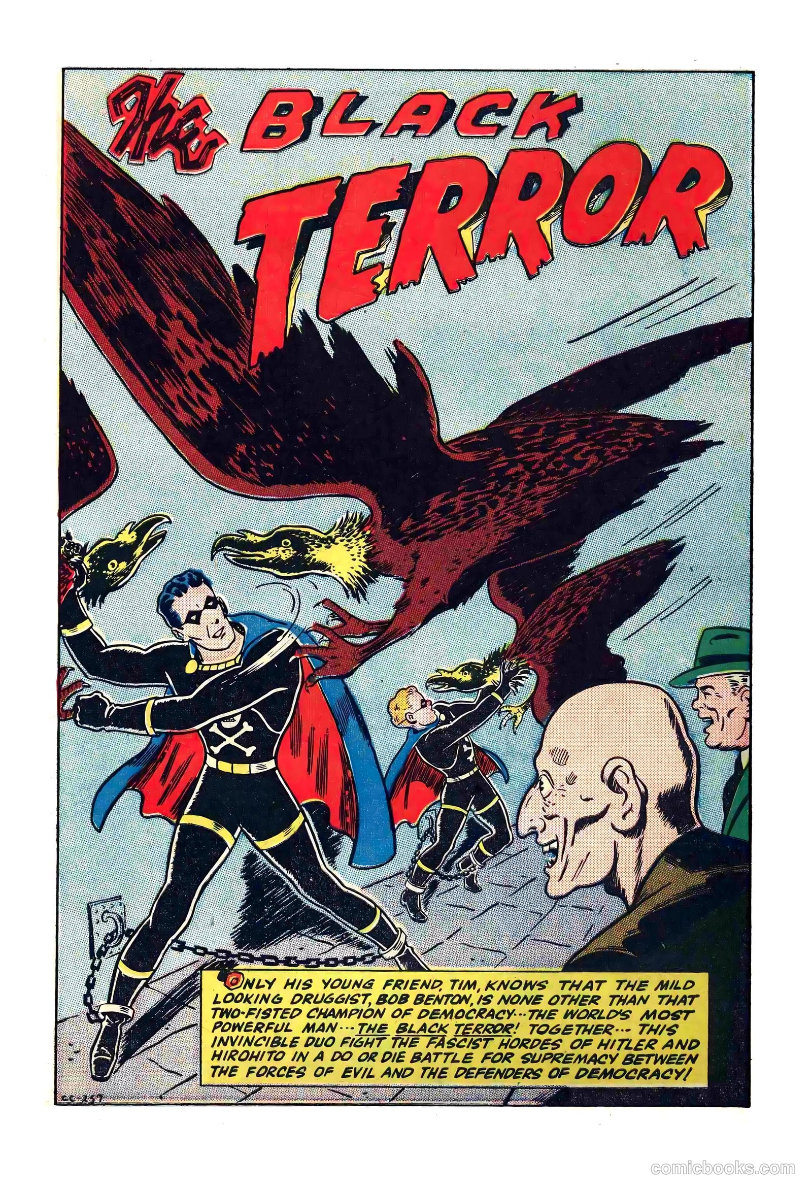 America's Best Comics #13 — page 3 of 52