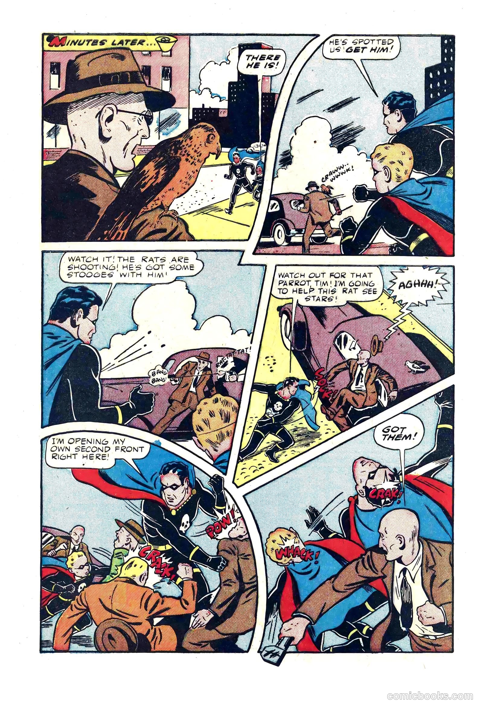America's Best Comics #13 — page 8 of 52