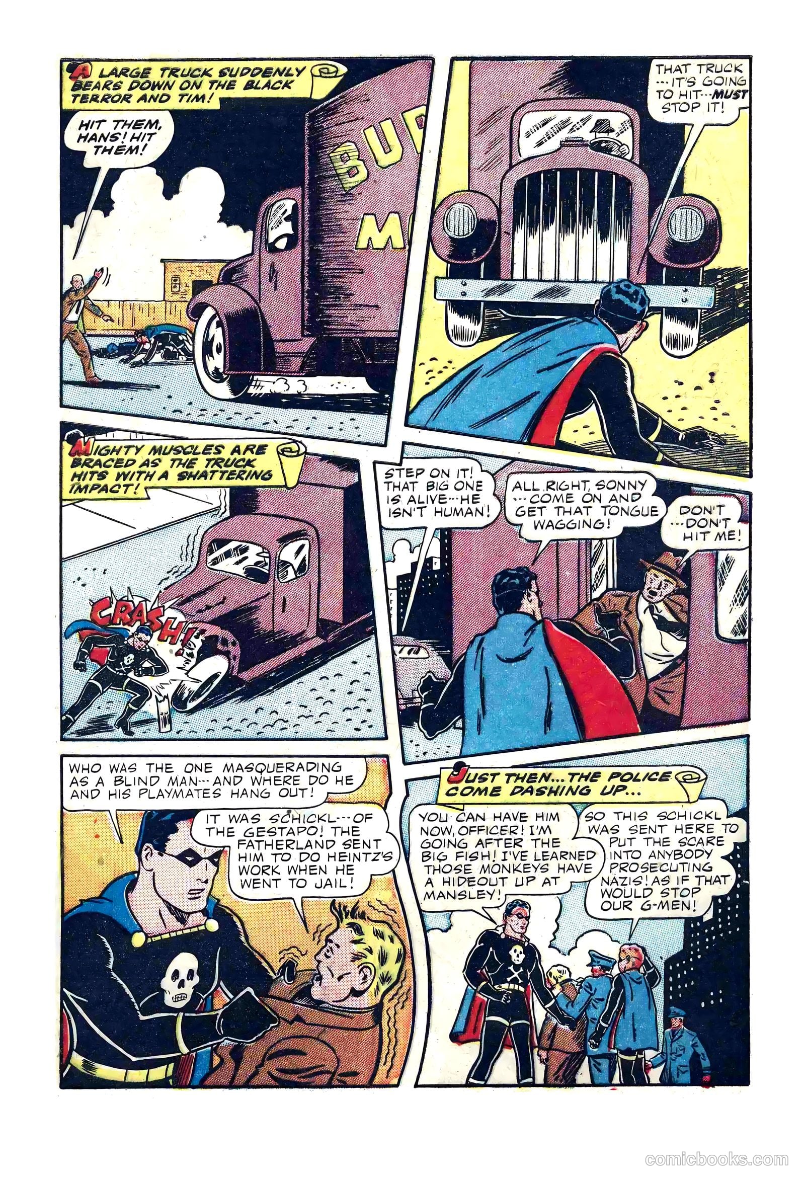 America's Best Comics #13 — page 9 of 52