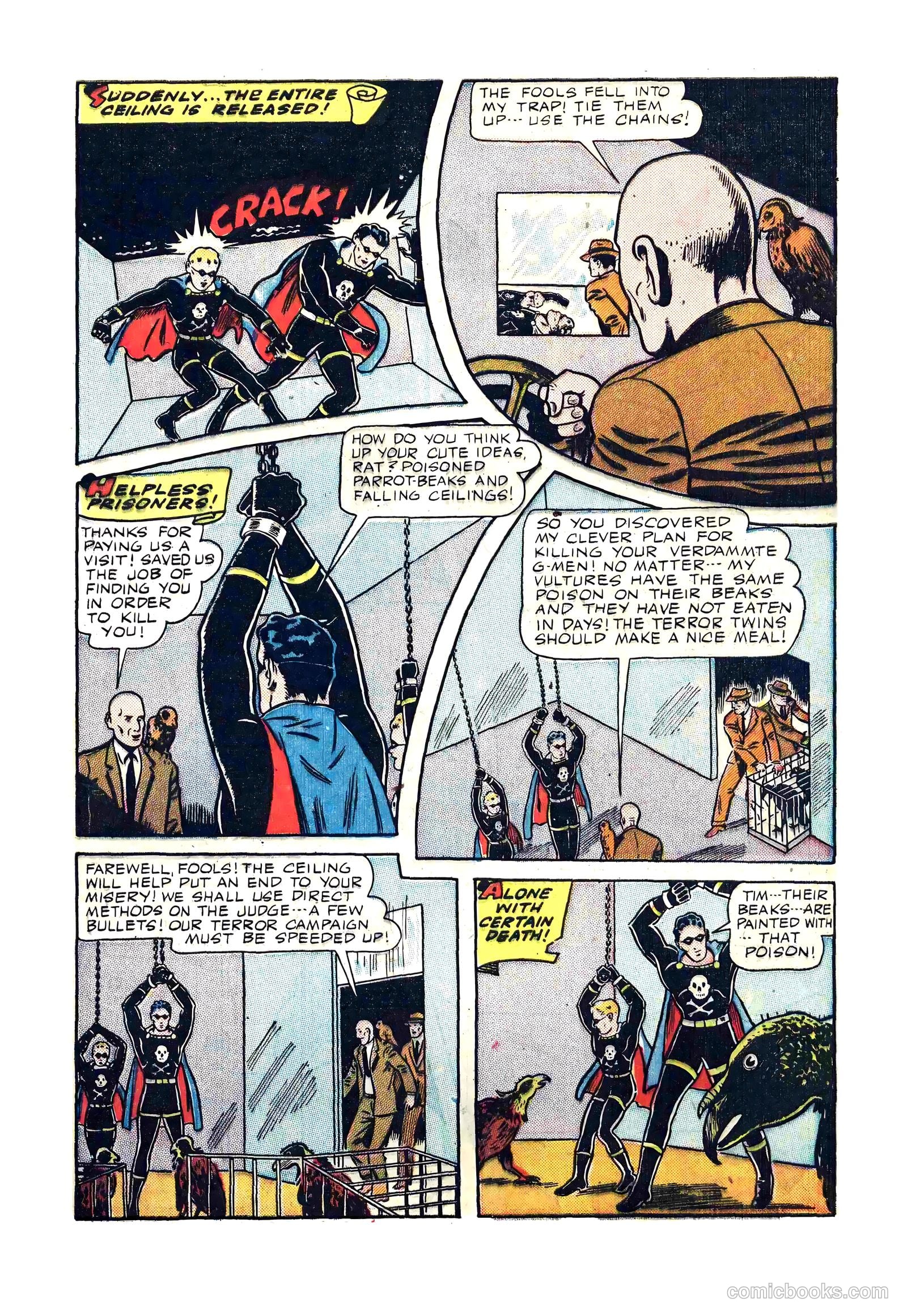 America's Best Comics #13 — page 11 of 52