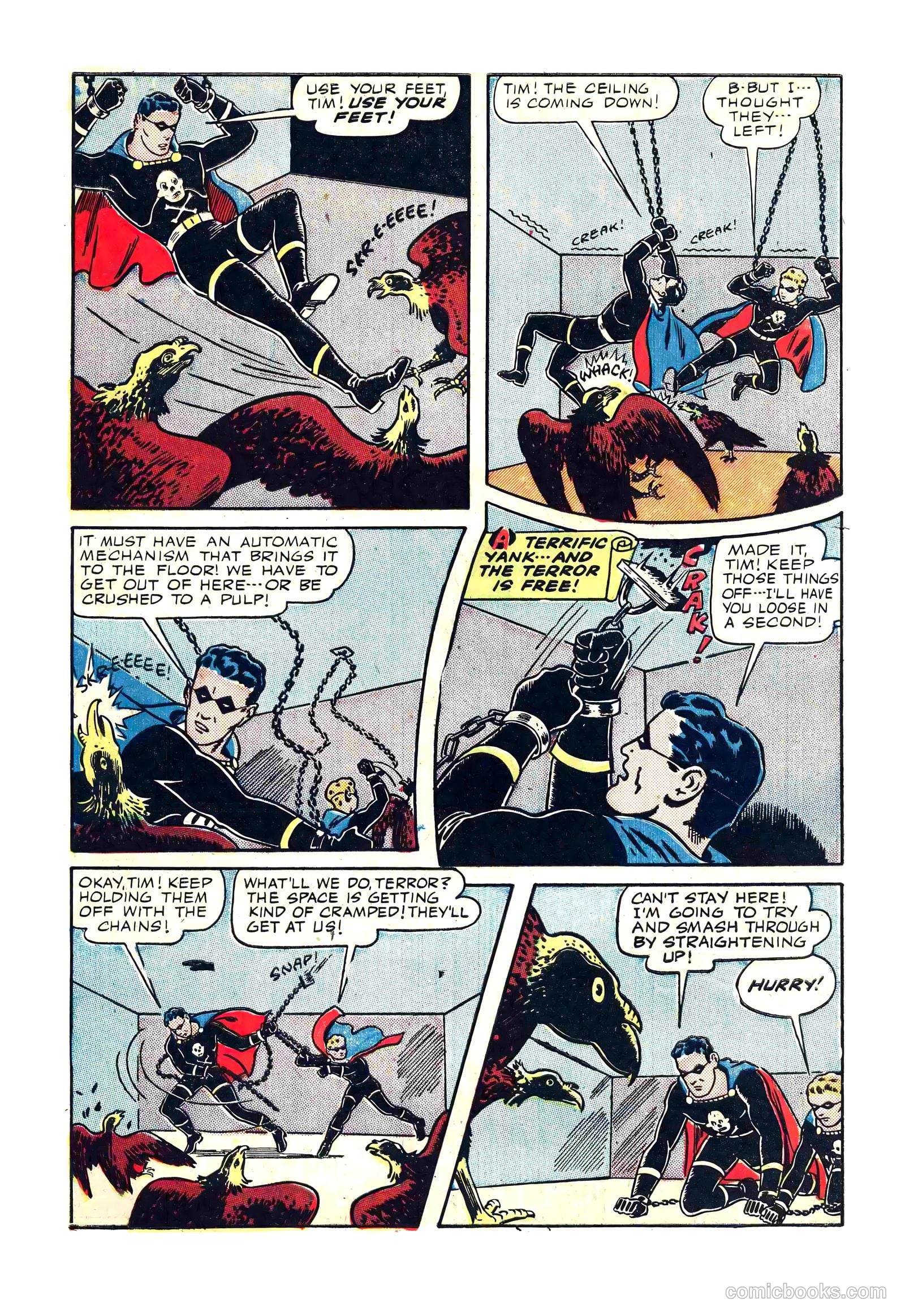 America's Best Comics #13 — page 12 of 52