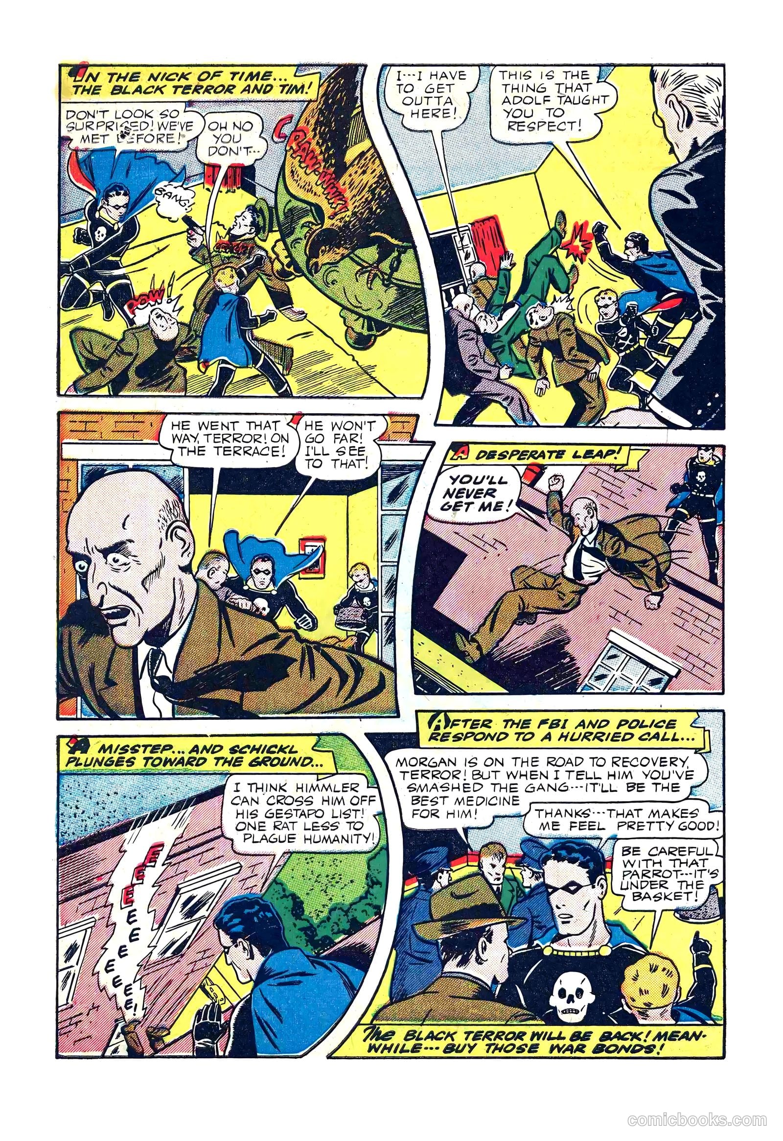 America's Best Comics #13 — page 14 of 52