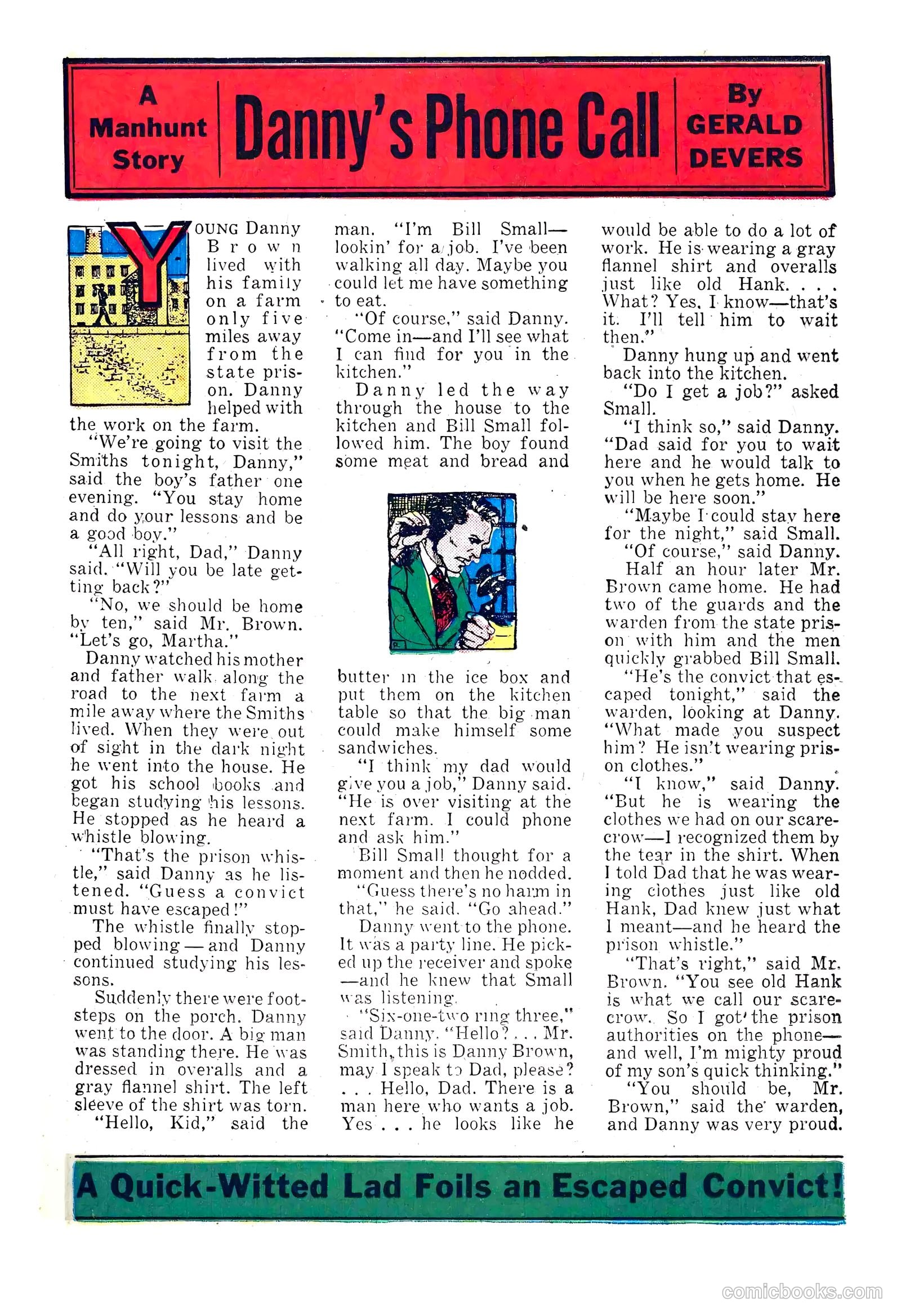 America's Best Comics #13 — page 15 of 52