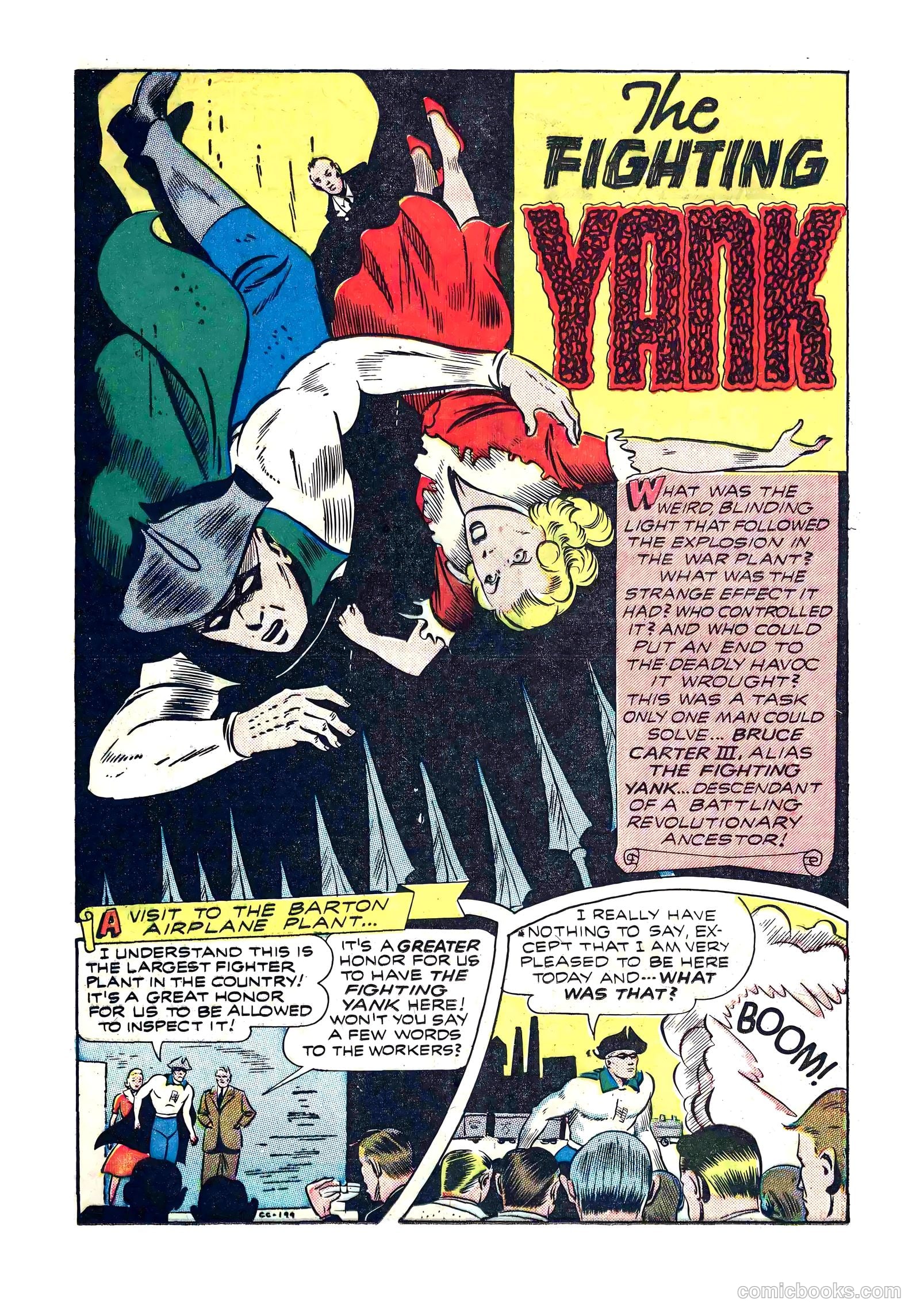 America's Best Comics #13 — page 16 of 52