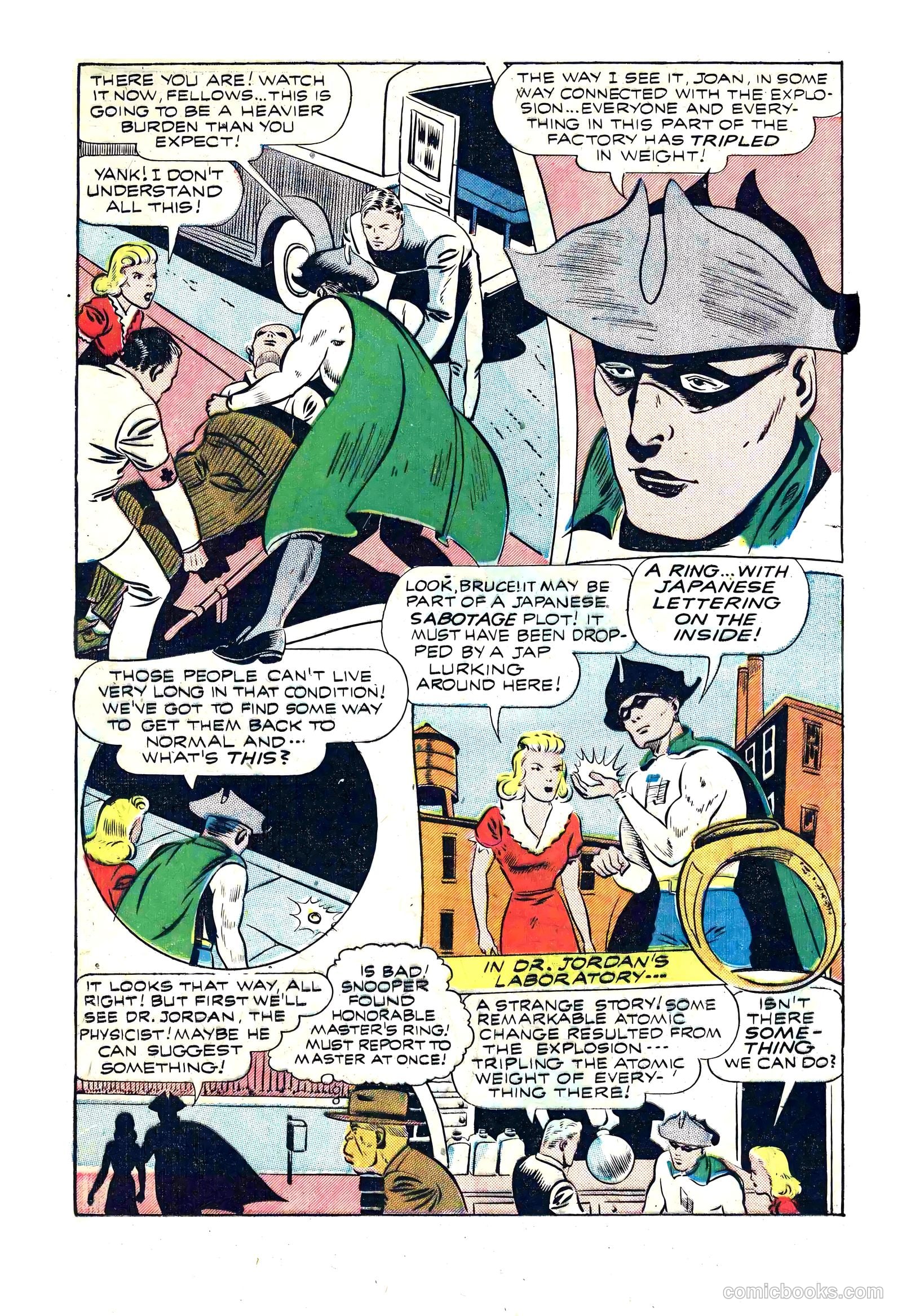 America's Best Comics #13 — page 18 of 52