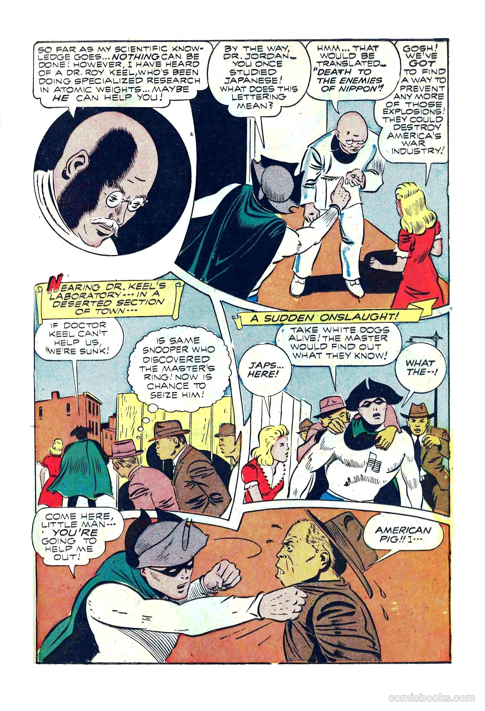 America's Best Comics #13 — page 19 of 52