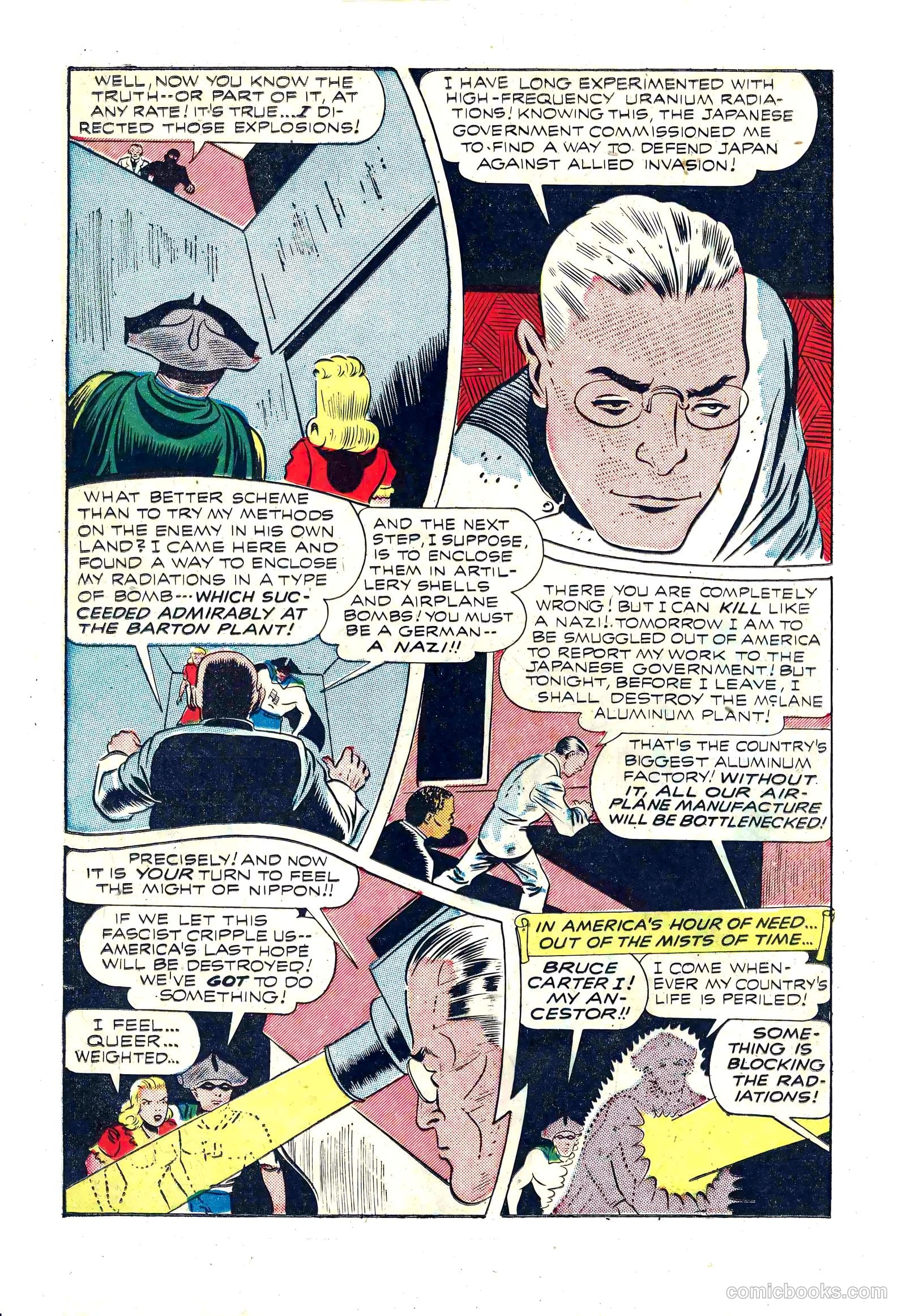 America's Best Comics #13 — page 22 of 52
