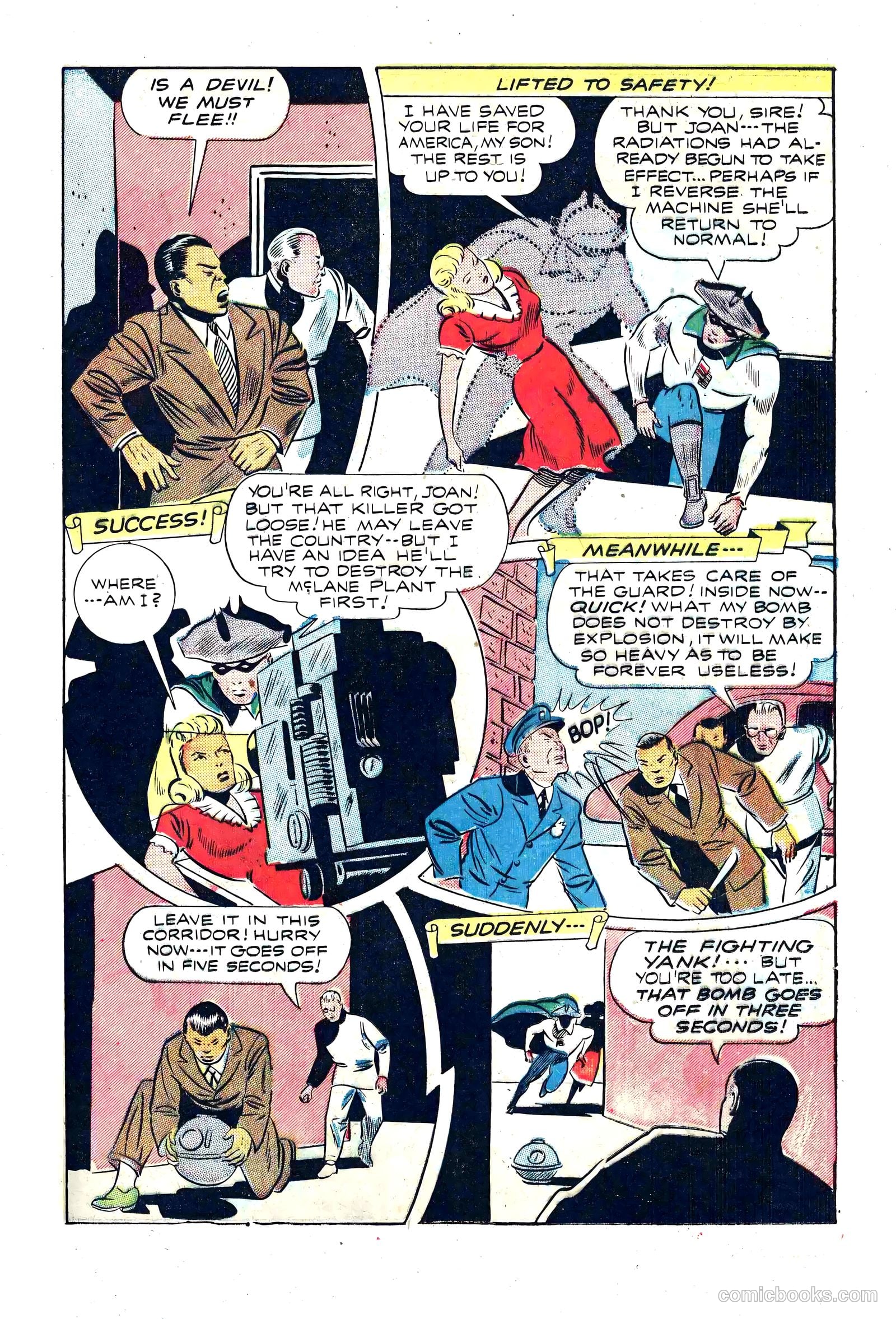 America's Best Comics #13 — page 23 of 52