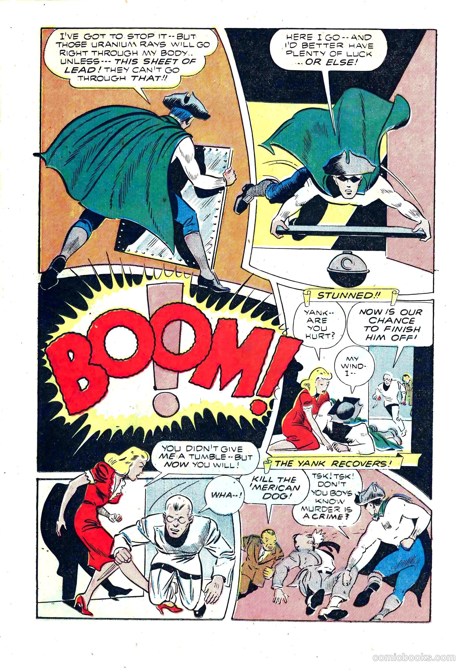 America's Best Comics #13 — page 24 of 52