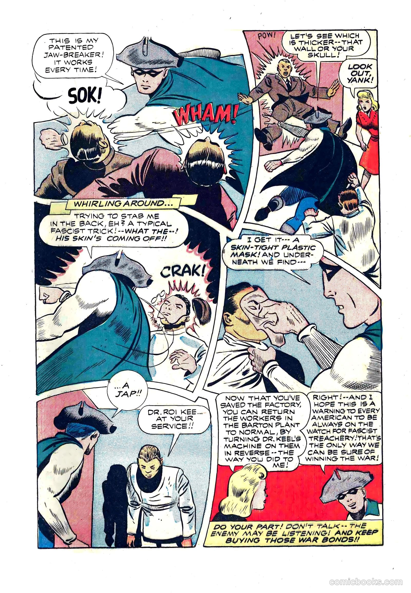 America's Best Comics #13 — page 25 of 52