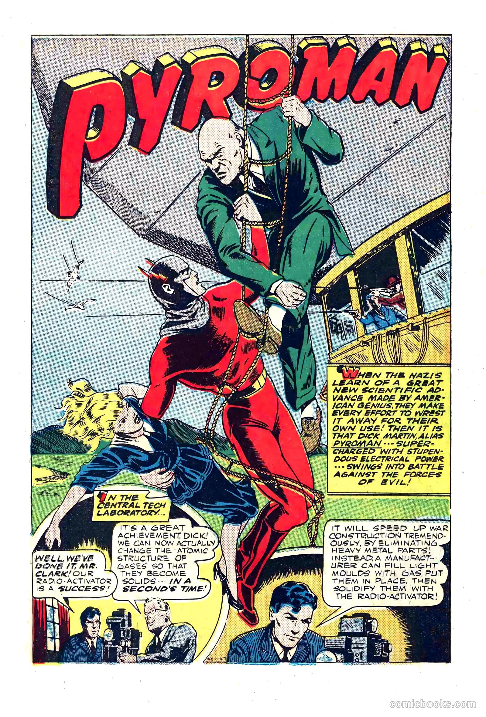America's Best Comics #13 — page 27 of 52