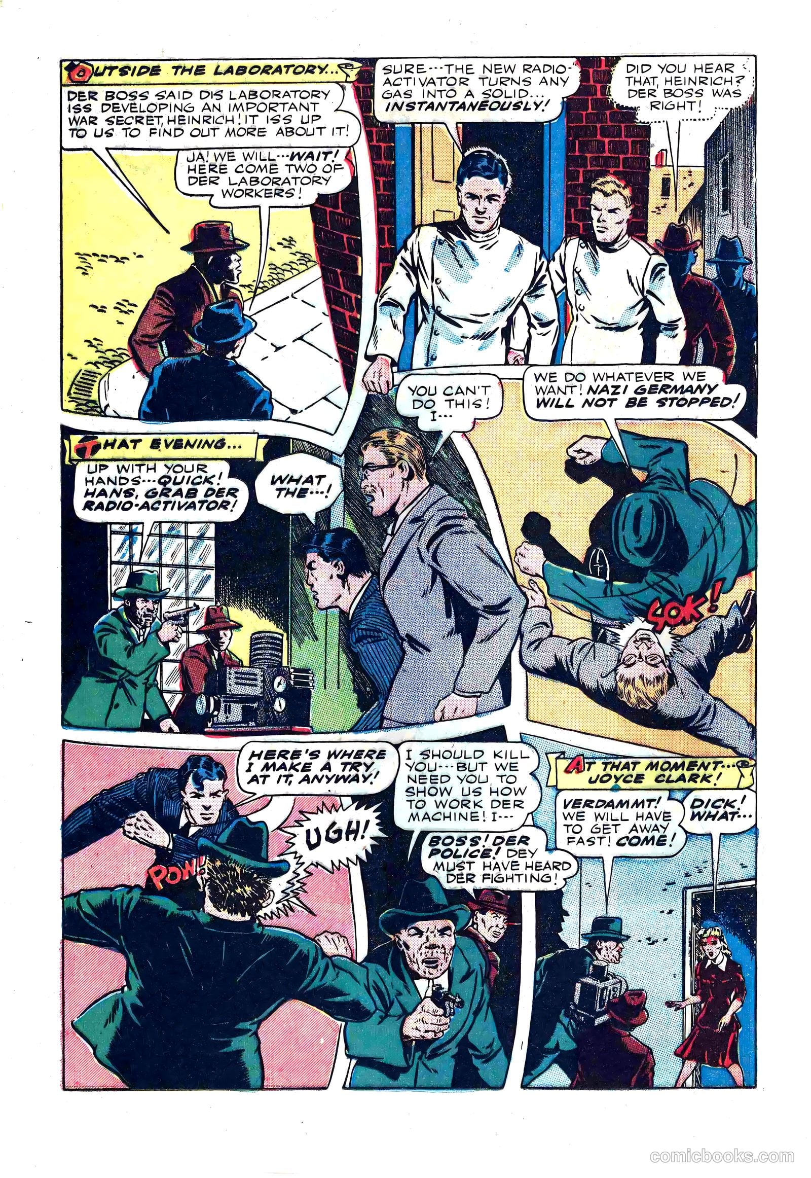America's Best Comics #13 — page 28 of 52