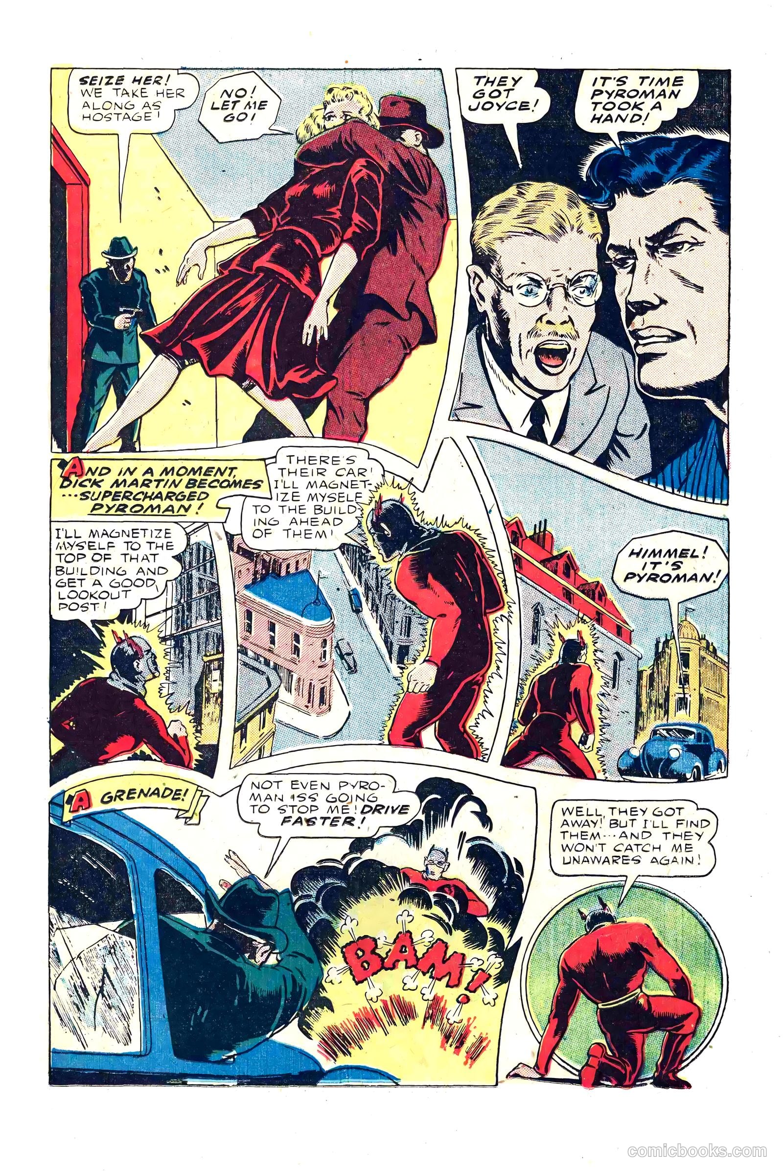 America's Best Comics #13 — page 29 of 52