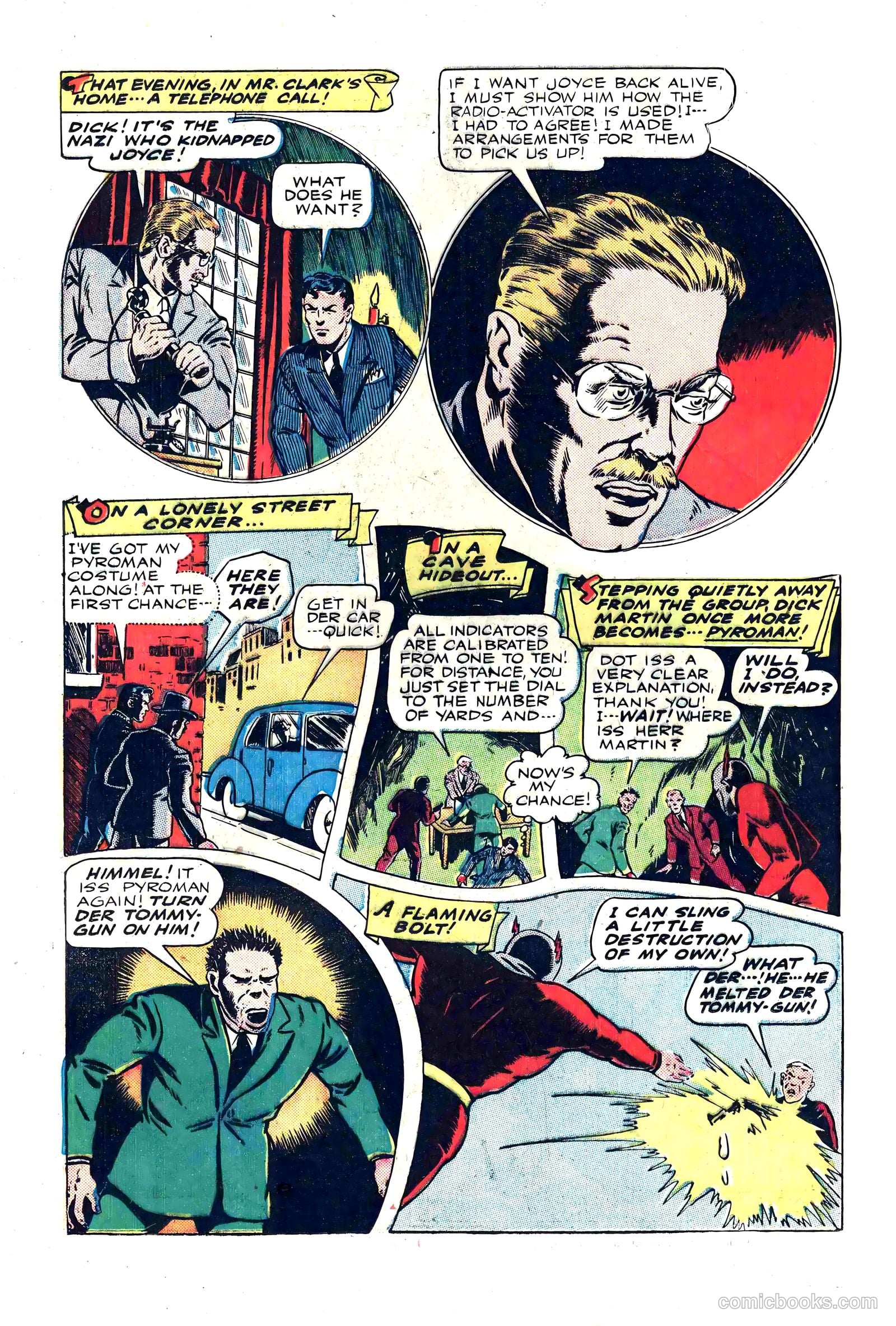 America's Best Comics #13 — page 30 of 52