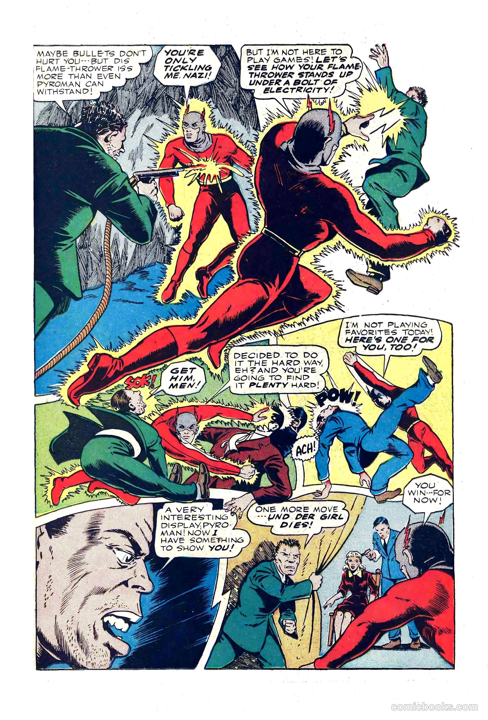 America's Best Comics #13 — page 31 of 52