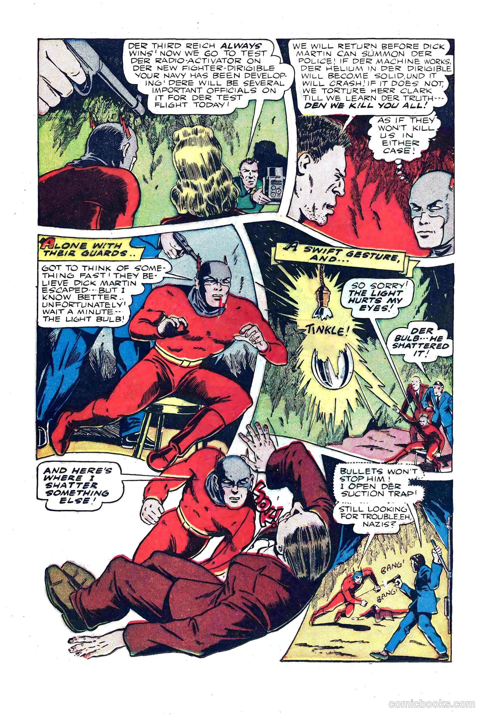 America's Best Comics #13 — page 32 of 52