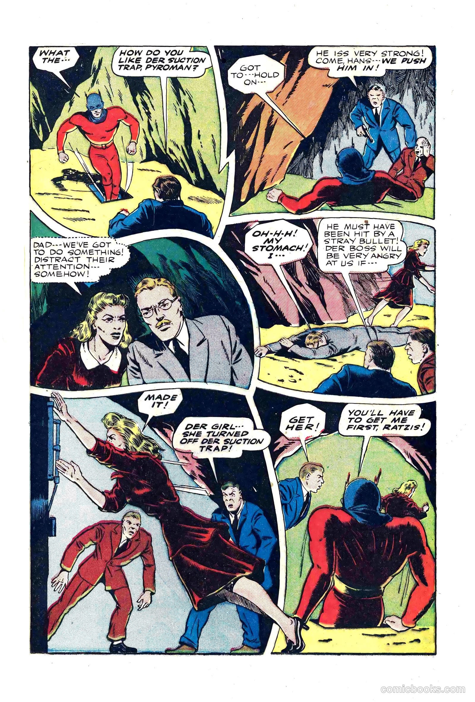 America's Best Comics #13 — page 33 of 52