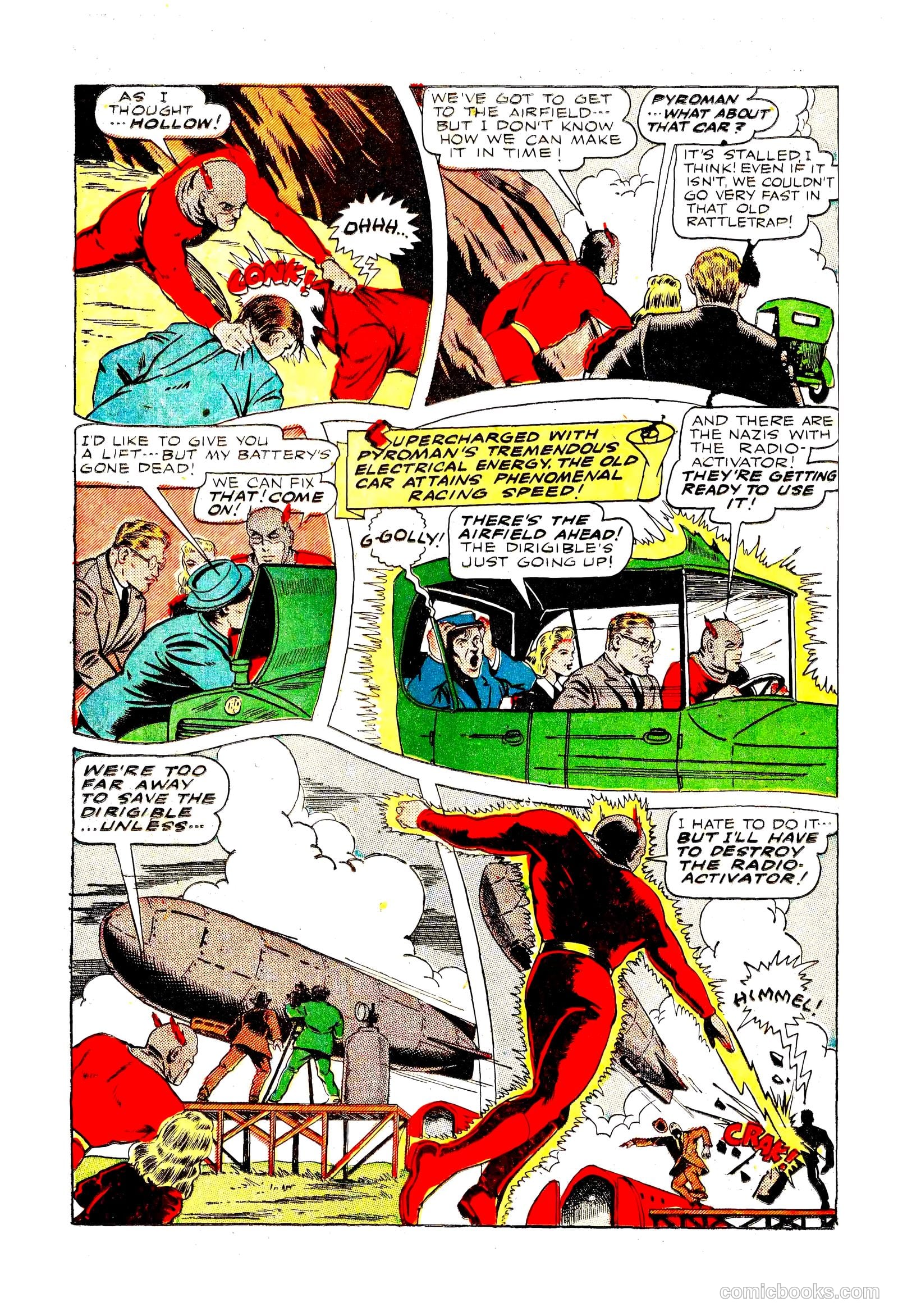 America's Best Comics #13 — page 34 of 52