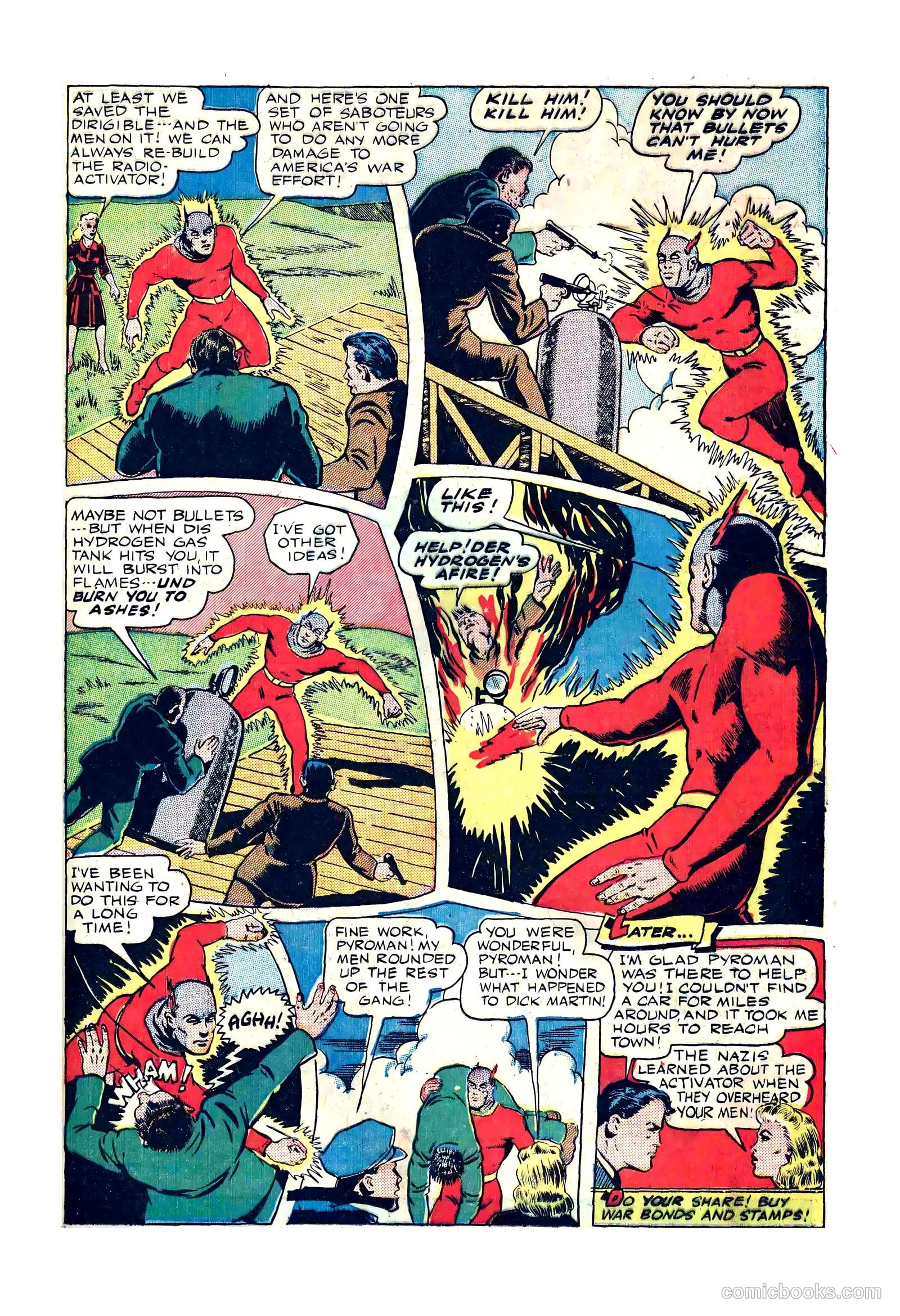 America's Best Comics #13 — page 35 of 52