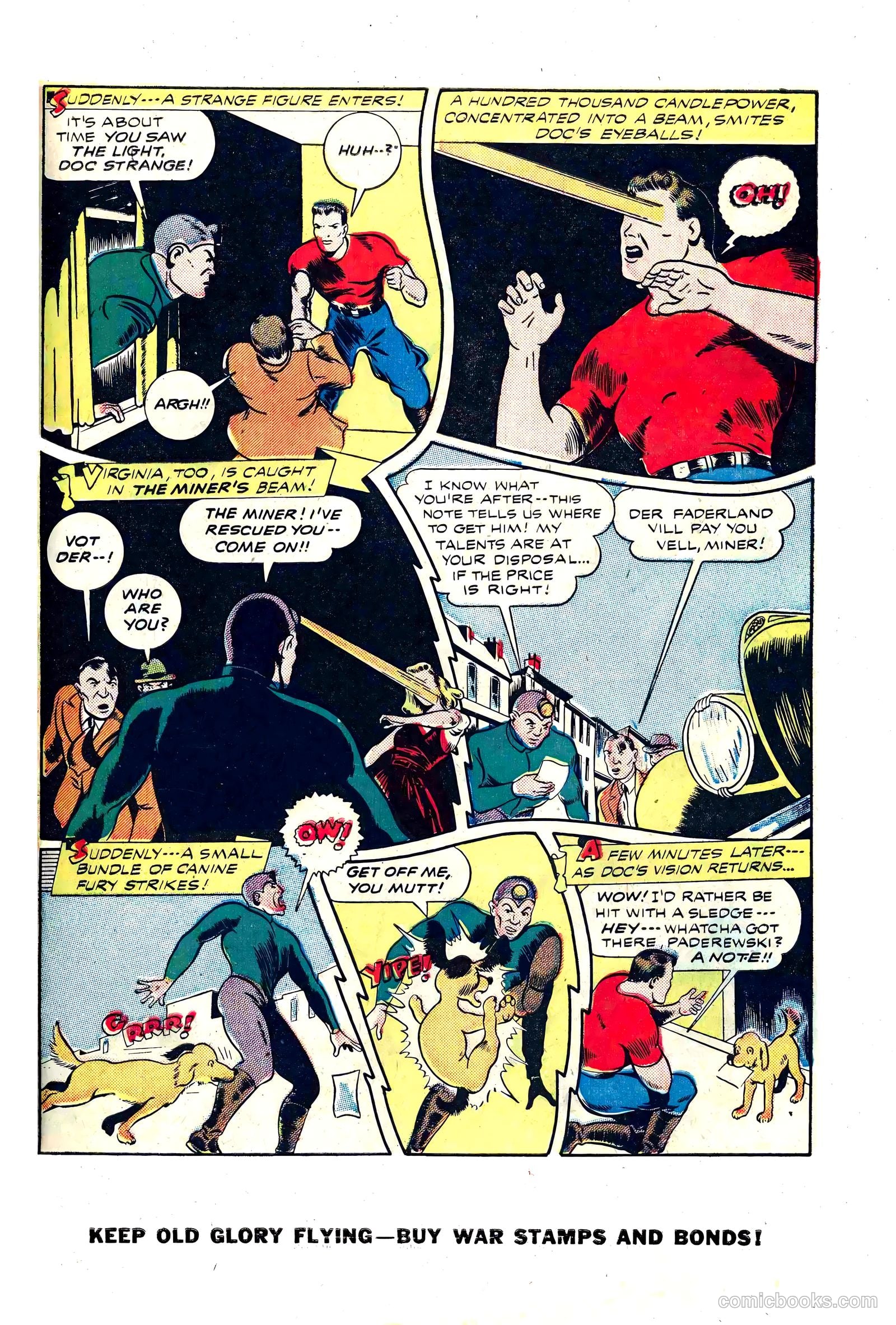 America's Best Comics #13 — page 39 of 52
