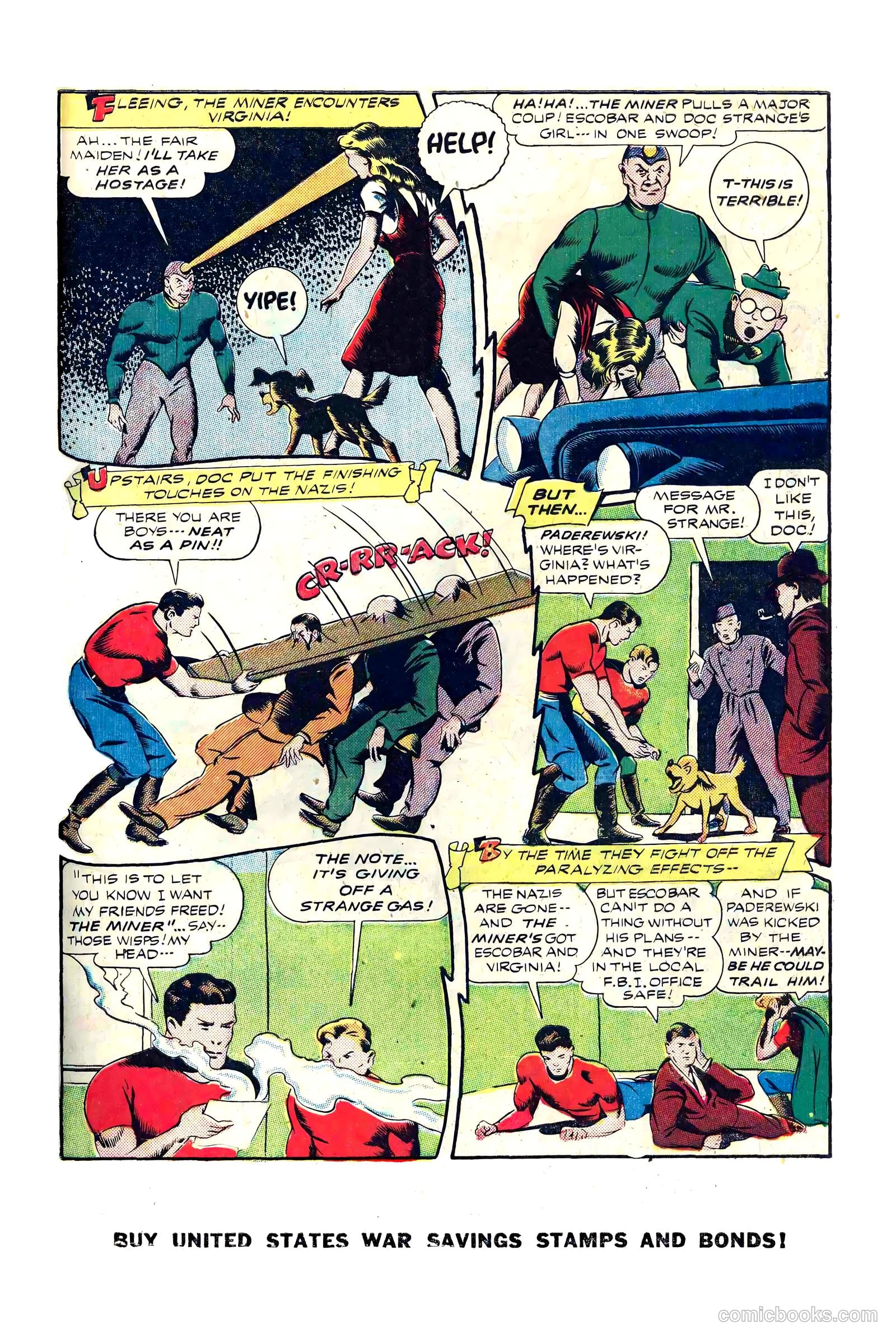 America's Best Comics #13 — page 41 of 52