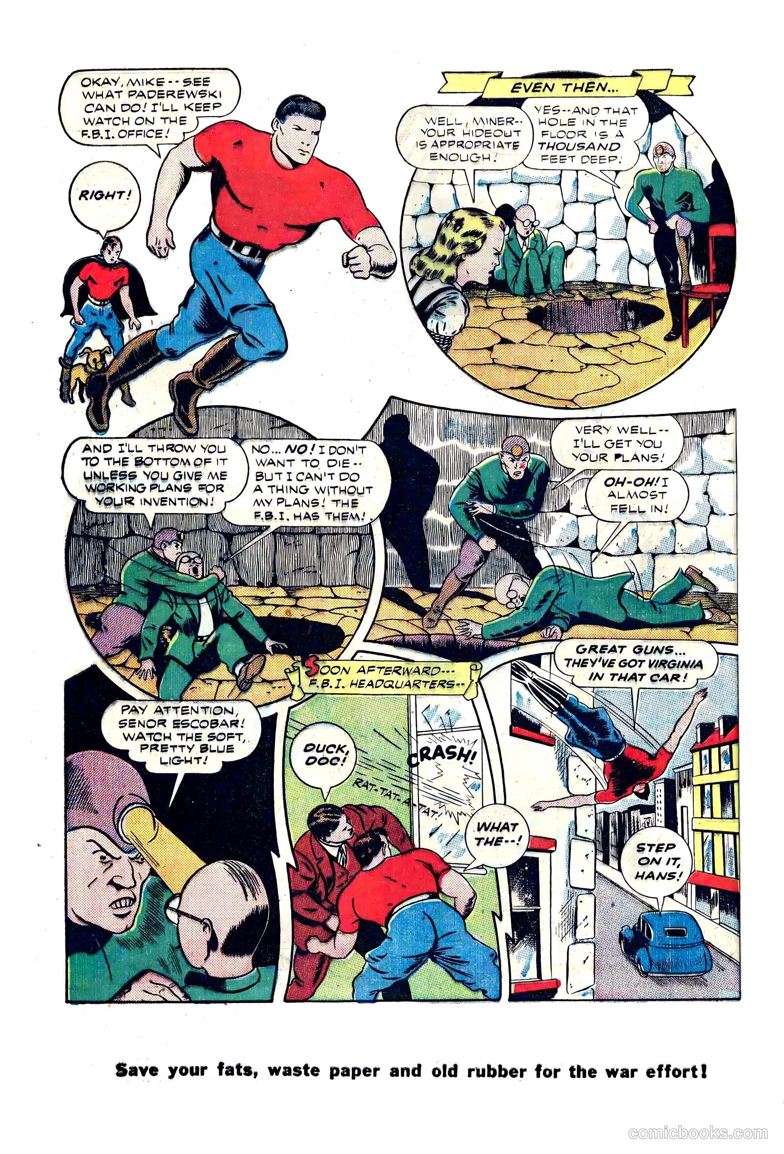 America's Best Comics #13 — page 42 of 52