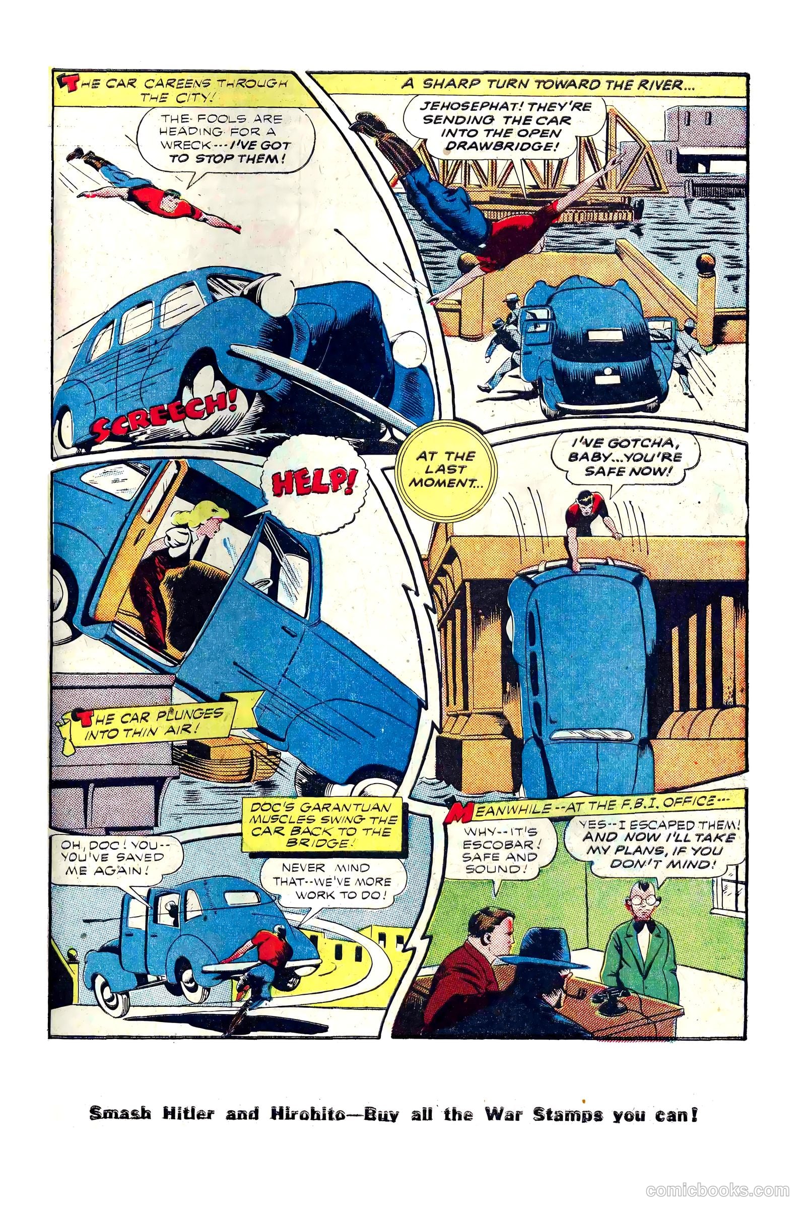 America's Best Comics #13 — page 43 of 52