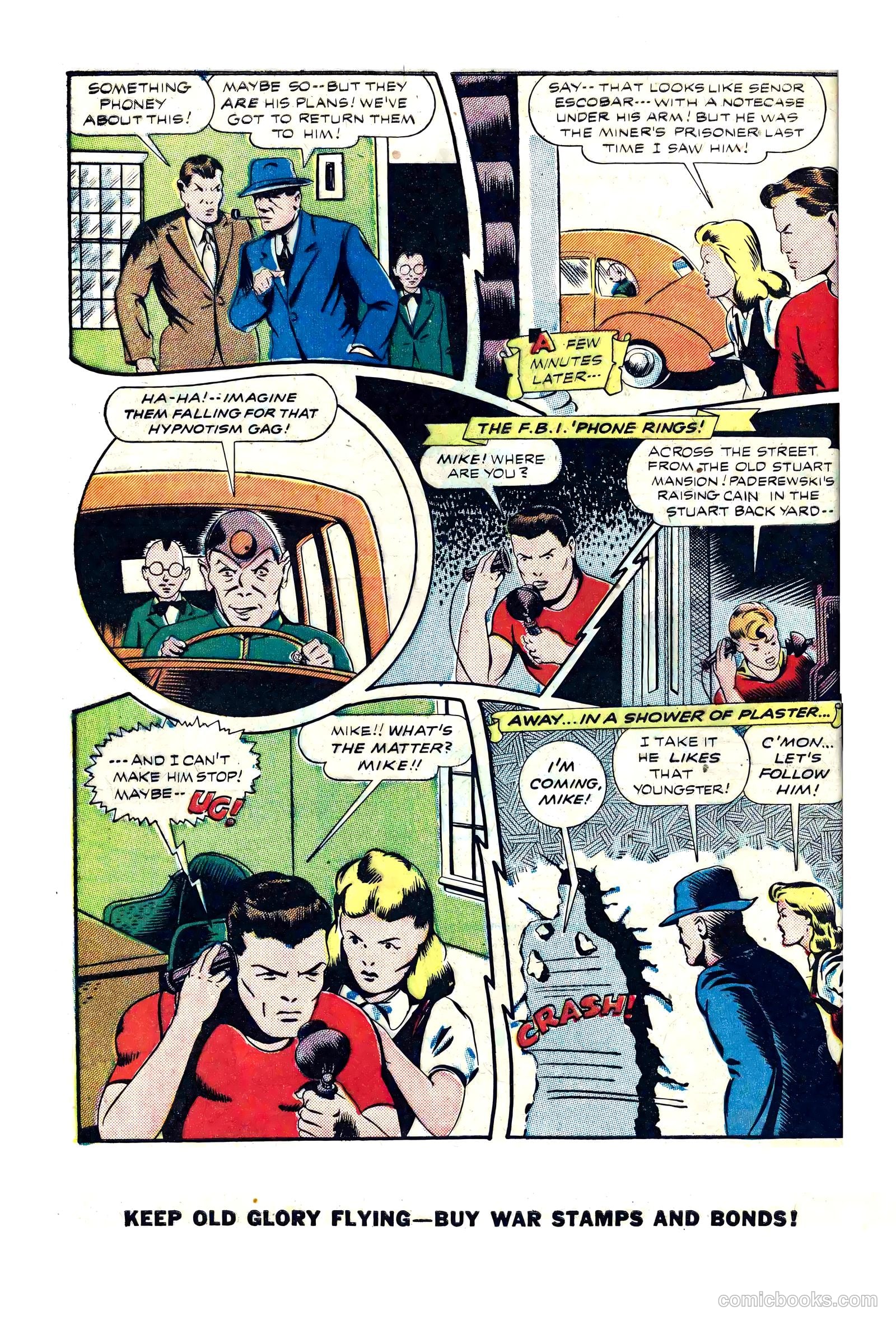 America's Best Comics #13 — page 44 of 52