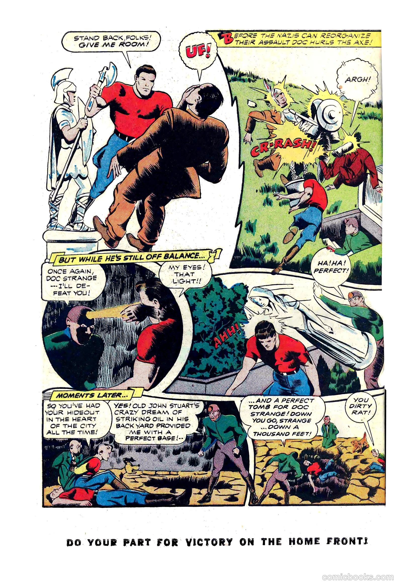 America's Best Comics #13 — page 46 of 52